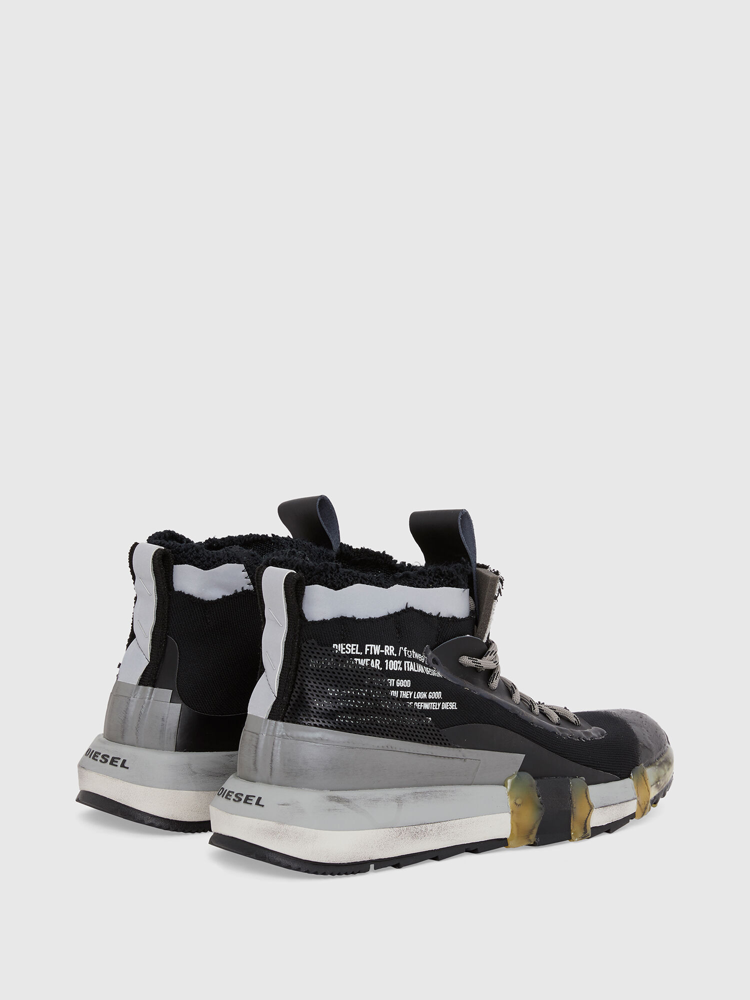 Diesel padola chunky sneakers deals