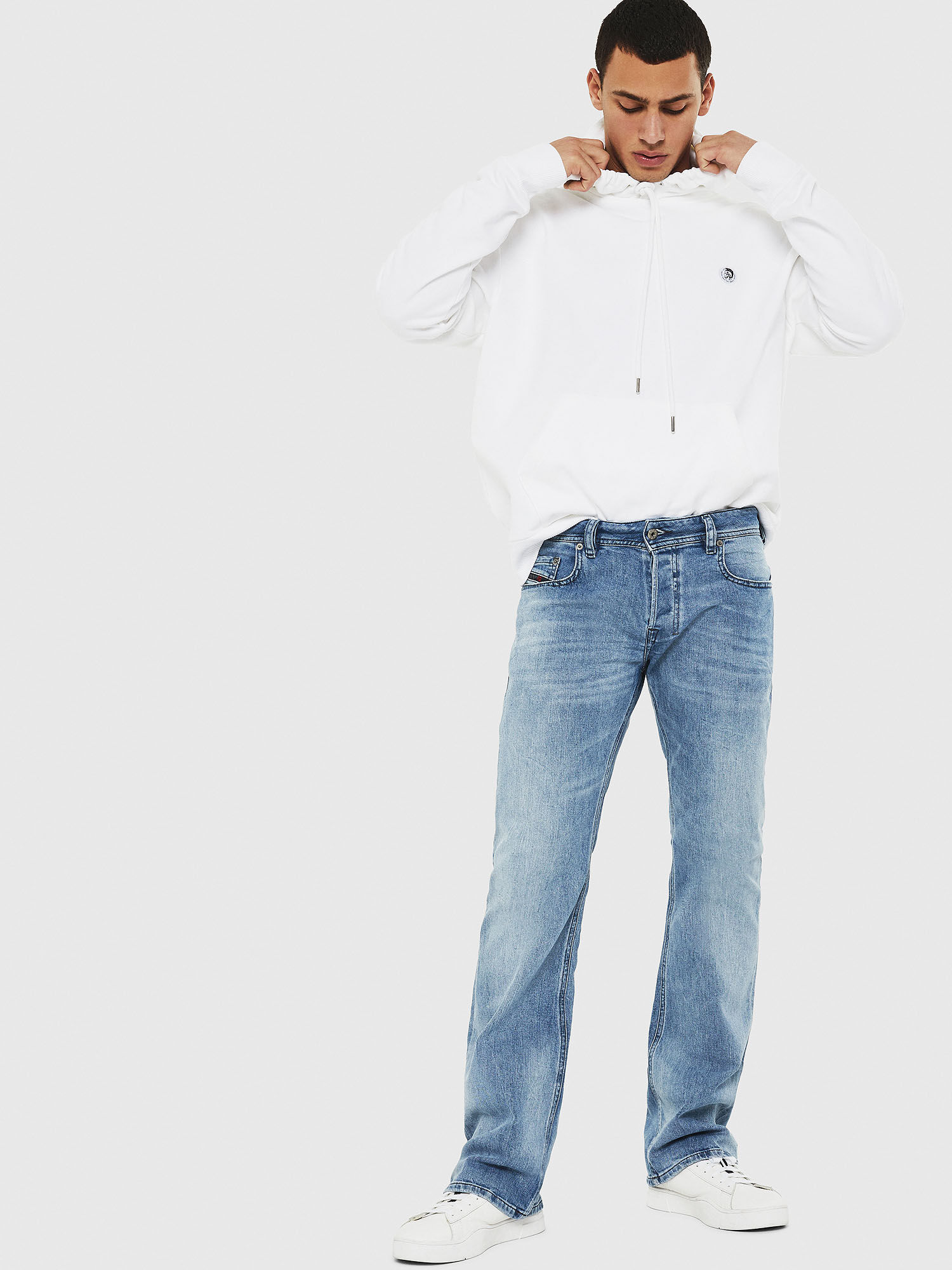 Diesel - Zatiny C81AL, Azul Claro - Image 3
