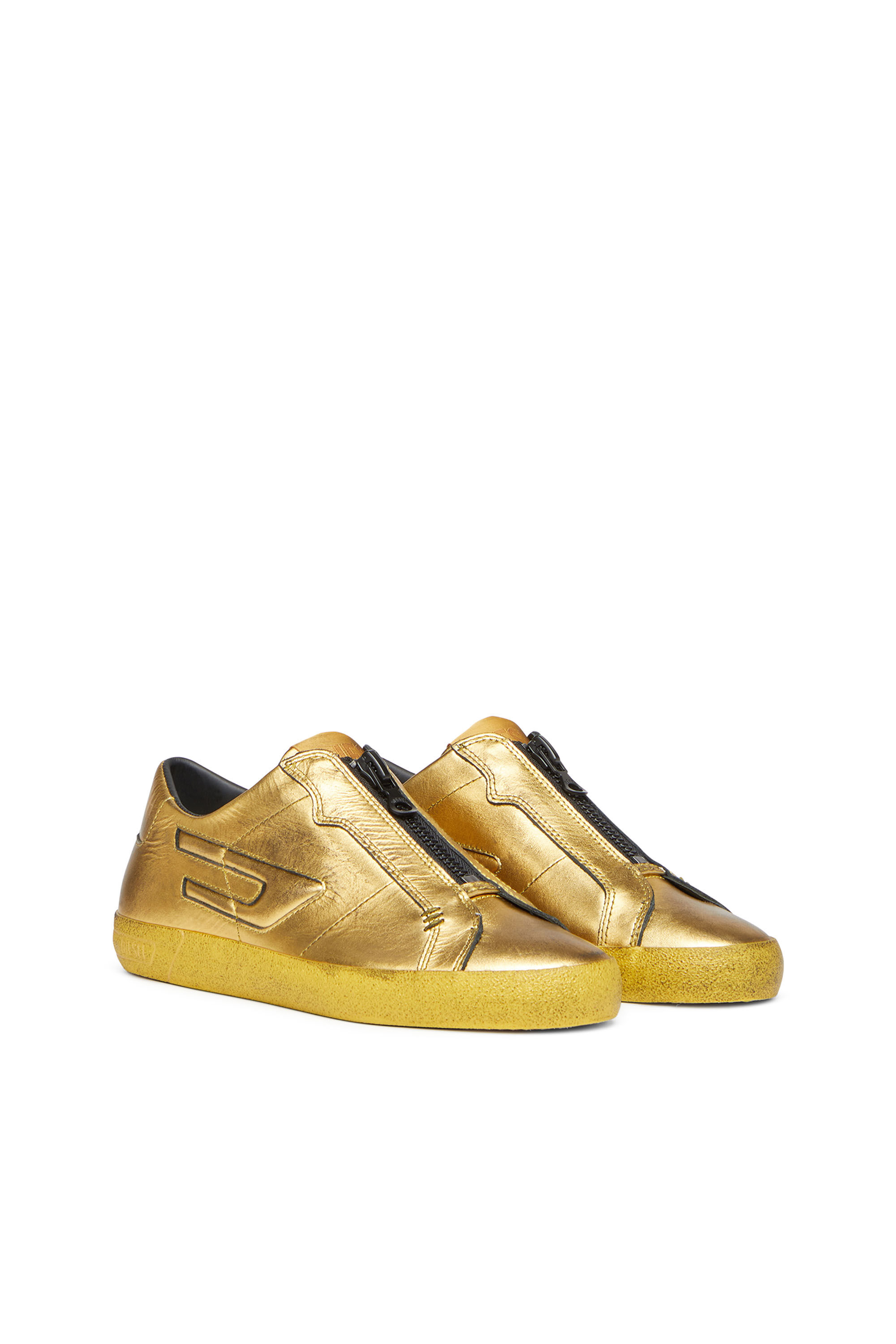 Gold store future shoes