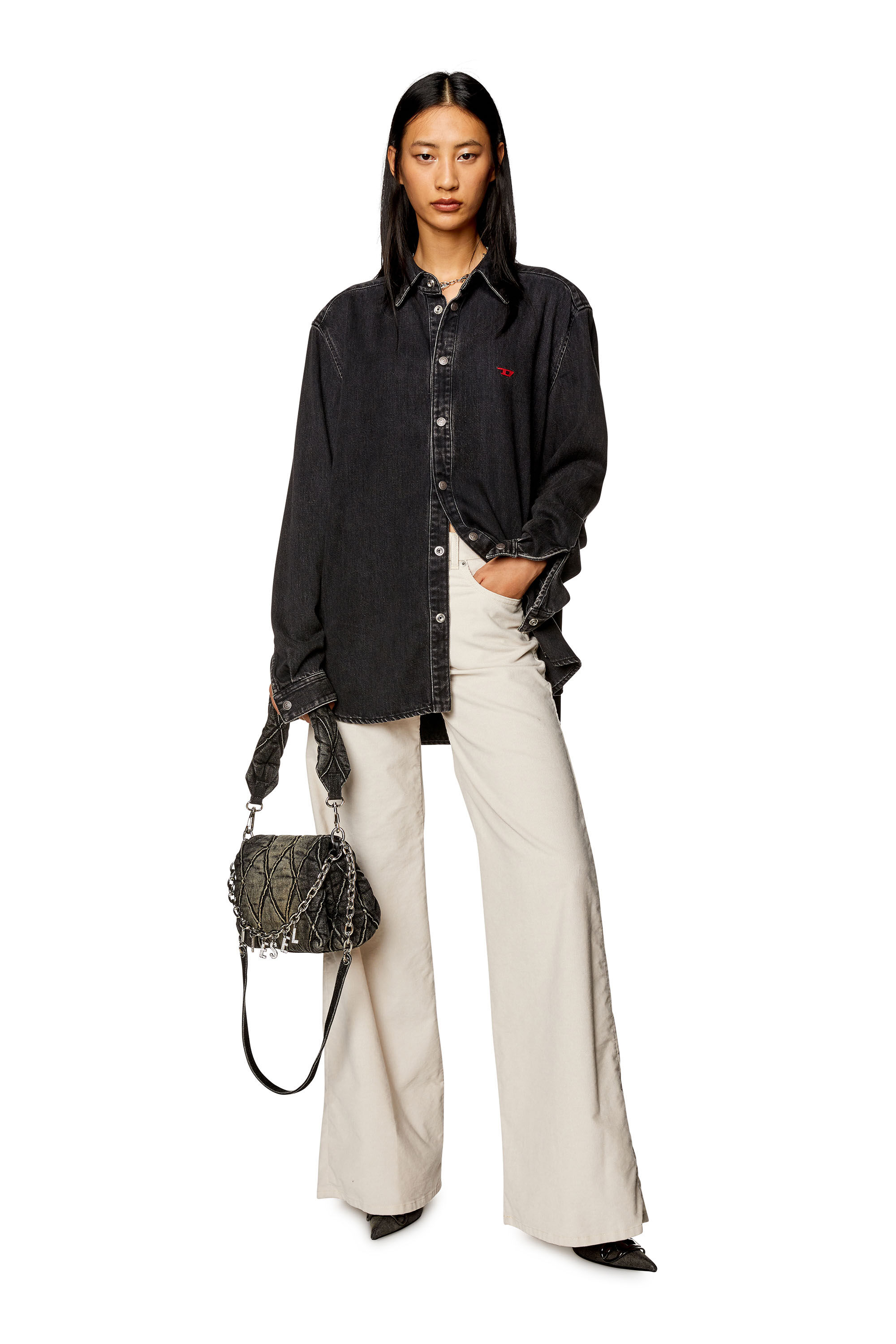 Women's Bootcut, Puddle Jeans | Diesel 1978 D-Akemi