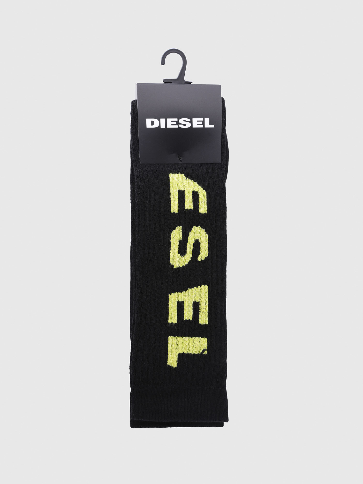 Diesel - SKM-LONG, Black/Yellow - Image 2