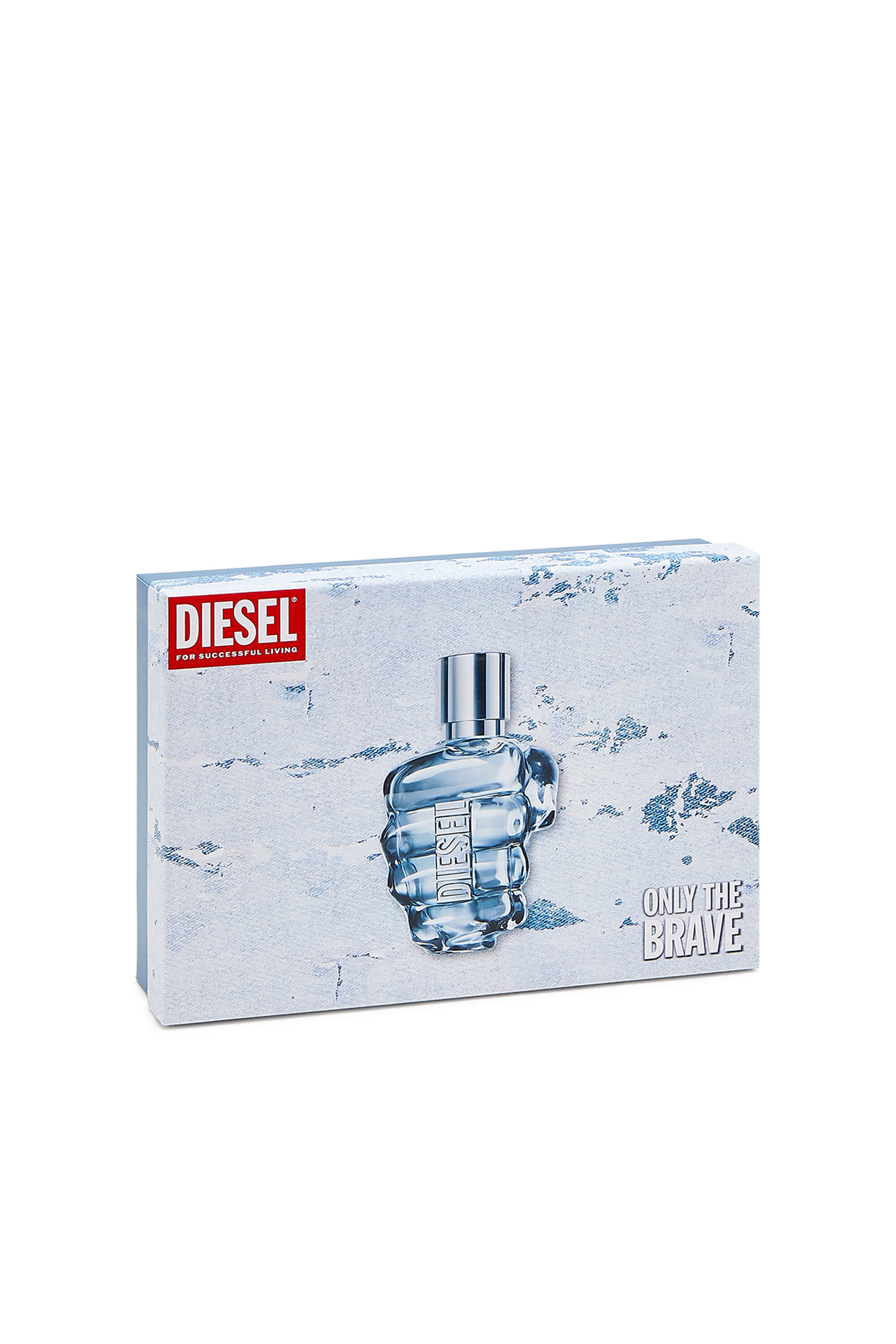 Diesel - ONLY THE BRAVE SPRING SET 25 LF577200, Set Only The Bravee regalo Only The Brave Unisex in Azul marino - 3
