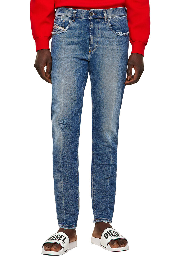 D-Strukt Slim Jeans 09A26, D-Strukt Slim Jeans 09A26,