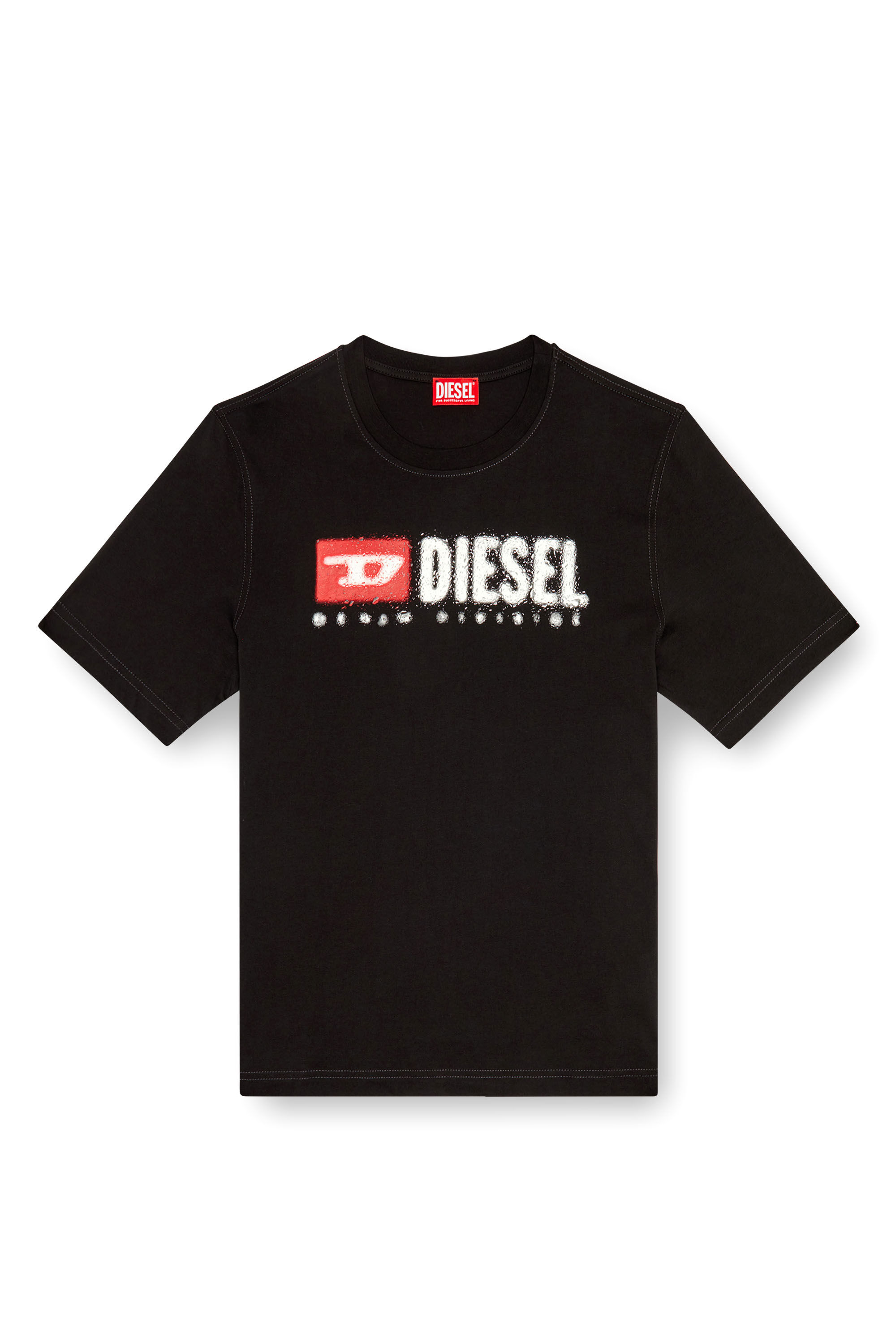 Diesel - T-ADJUST-K14, Negro - Image 2