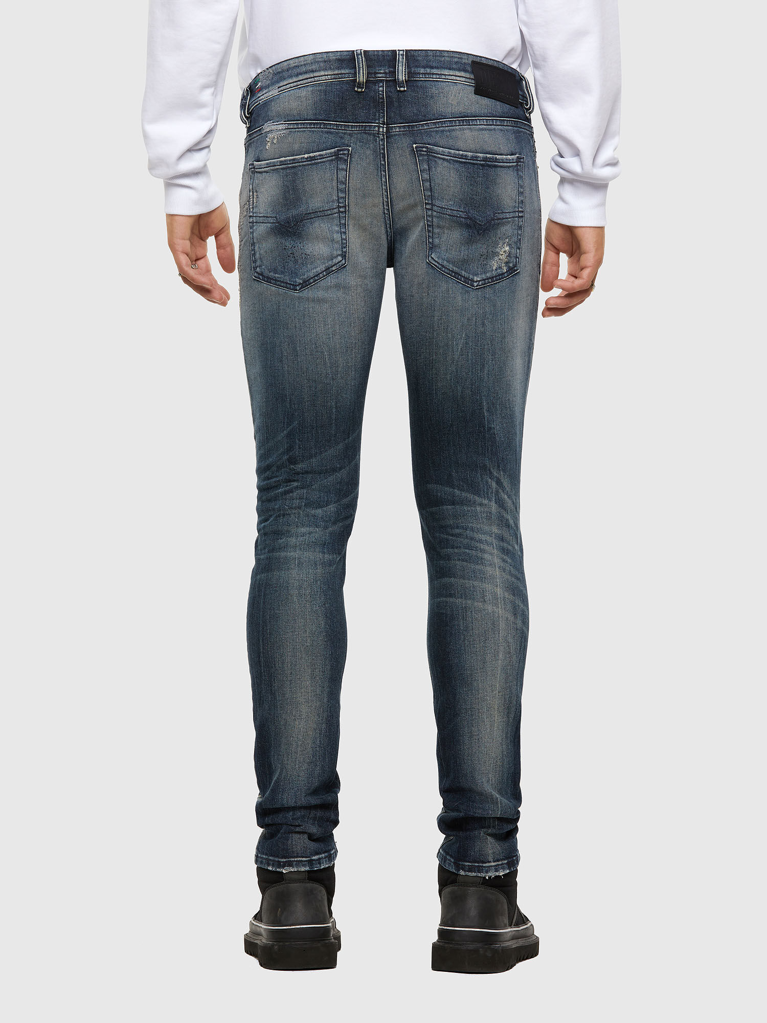 sleeveless golf jumper mens