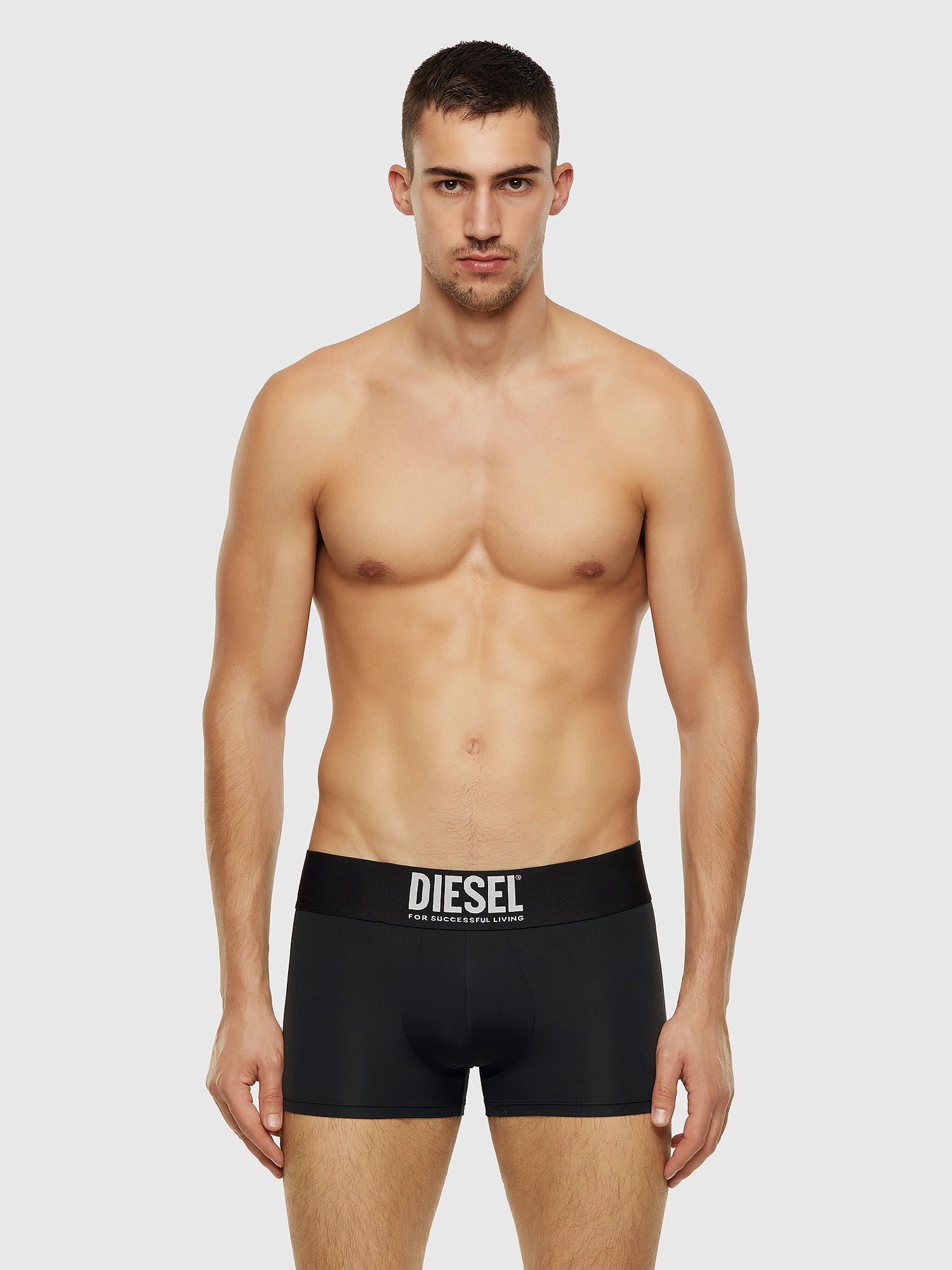 Diesel, Underwear & Socks, Diesel Black Boxer Briefs Size S Quantity 8