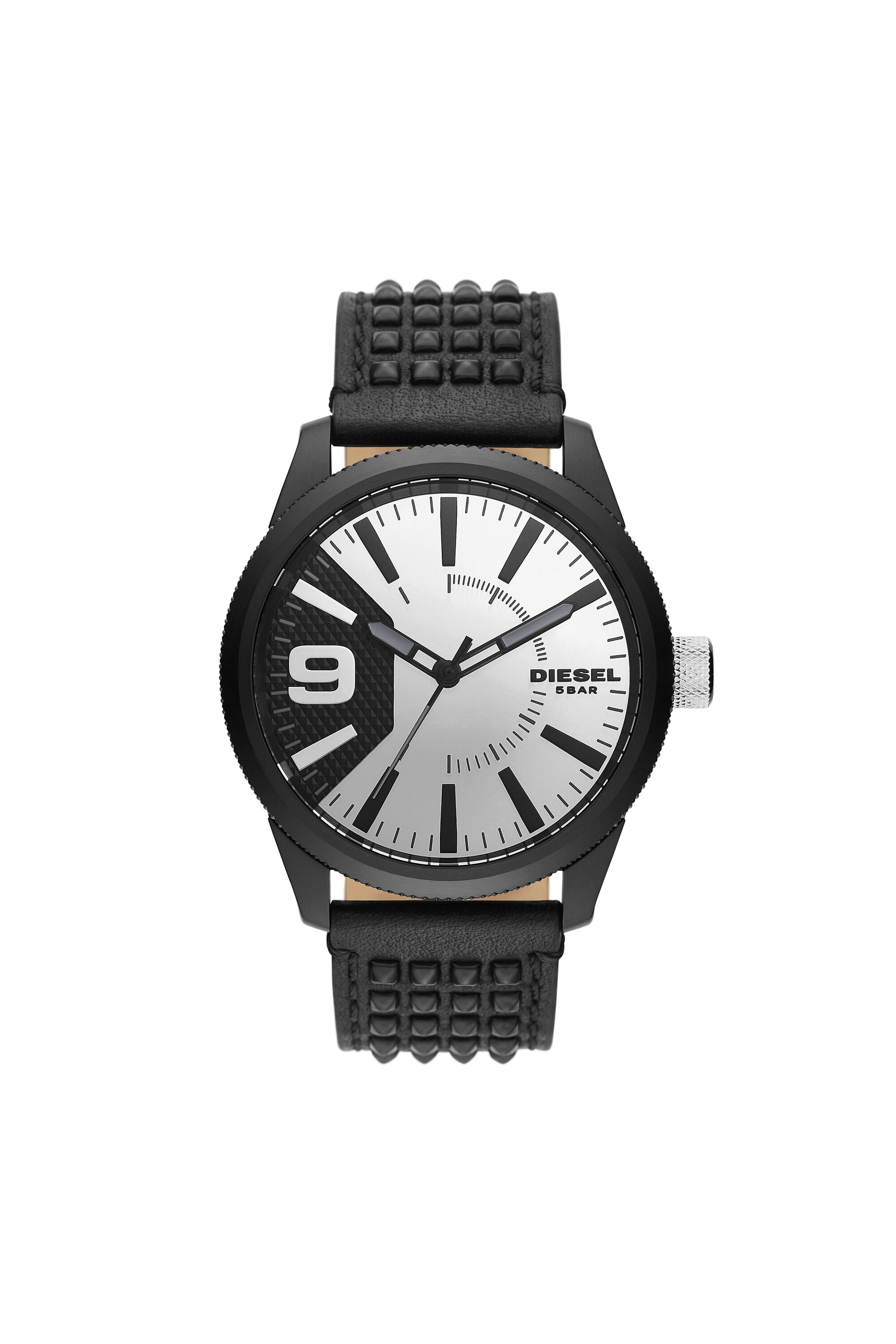 Diesel men's rasp watch outlet