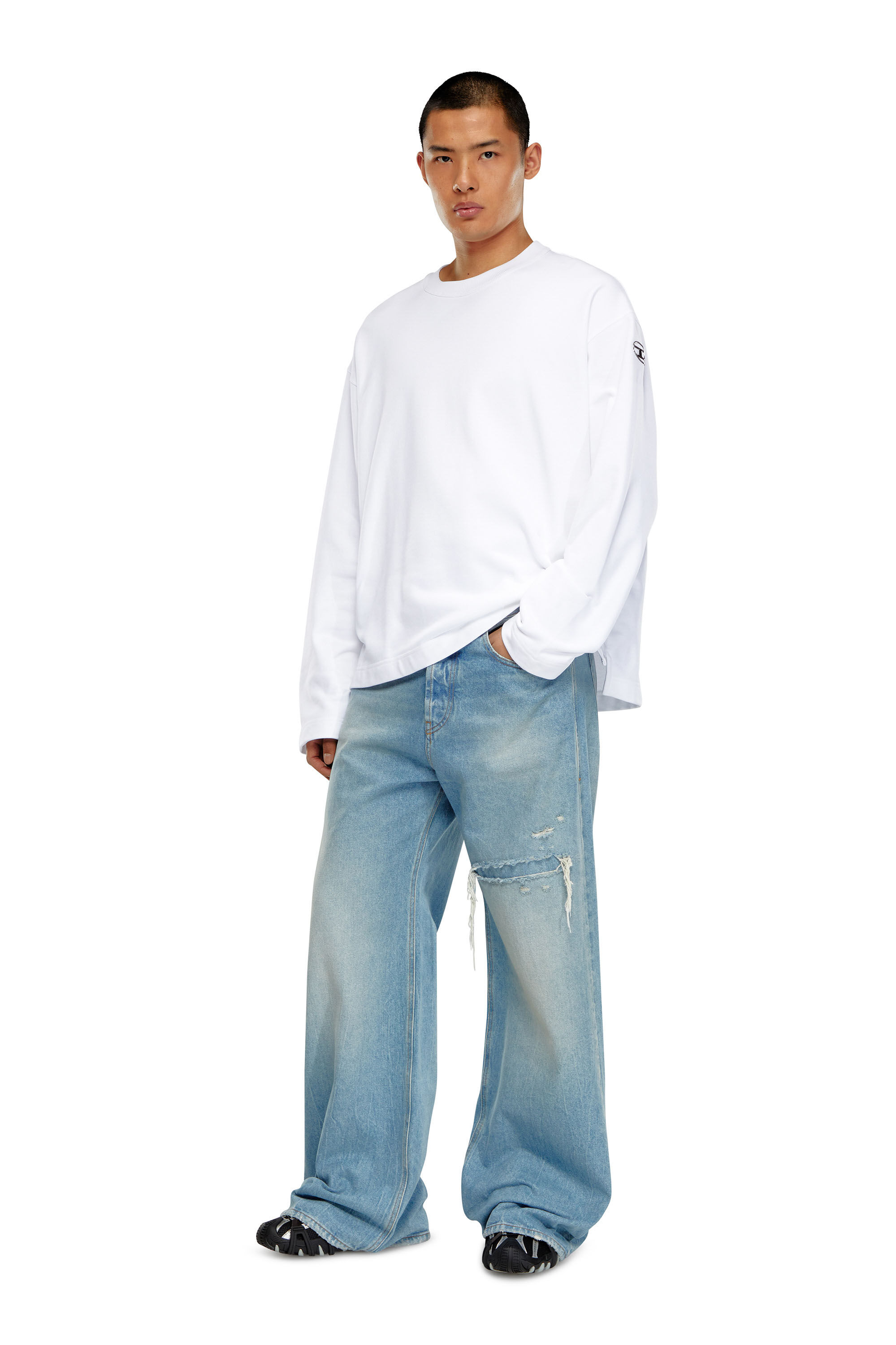 Diesel - S-MACSIS-OD, White - Image 1