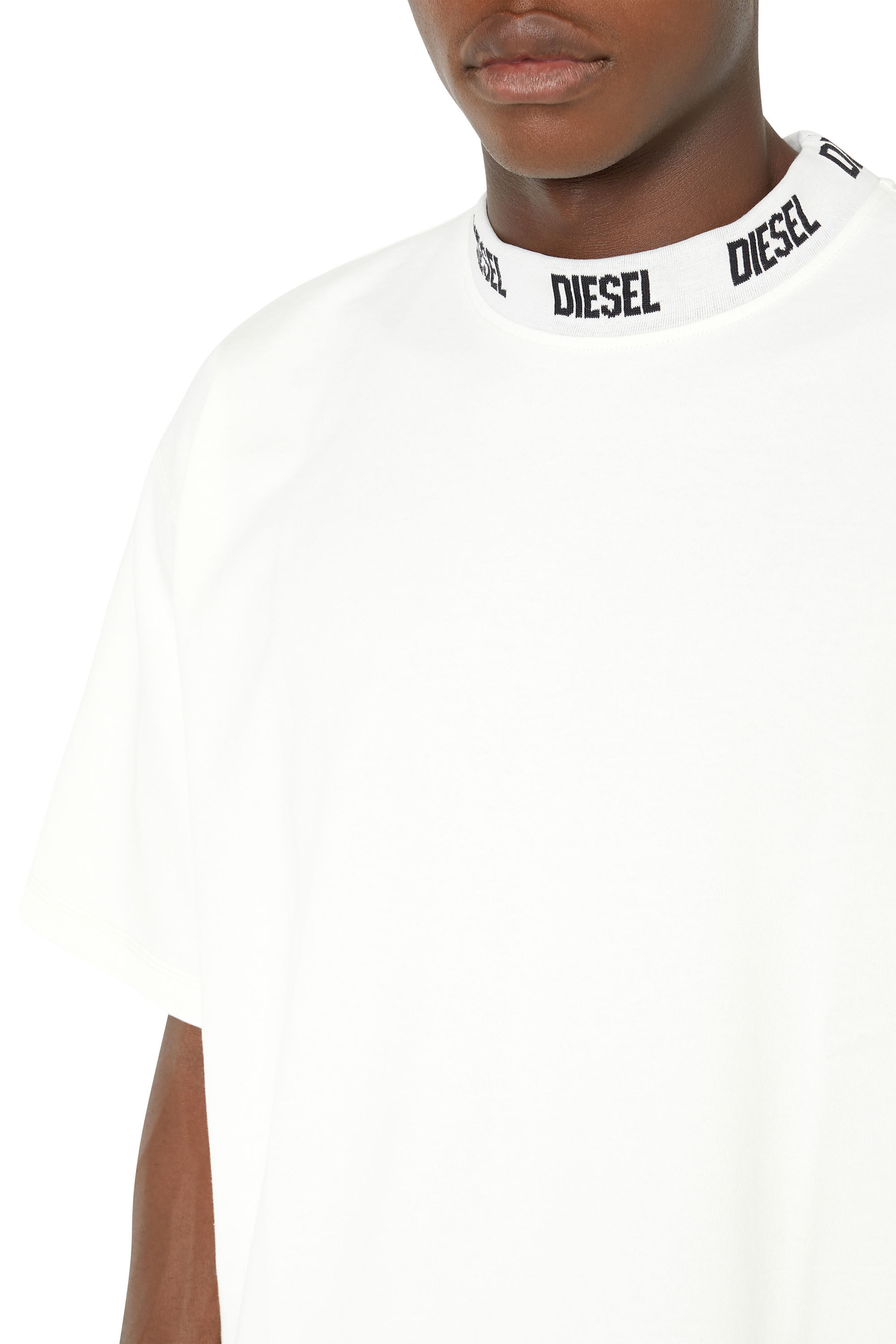 Diesel - T-BOG, Blanco - Image 4