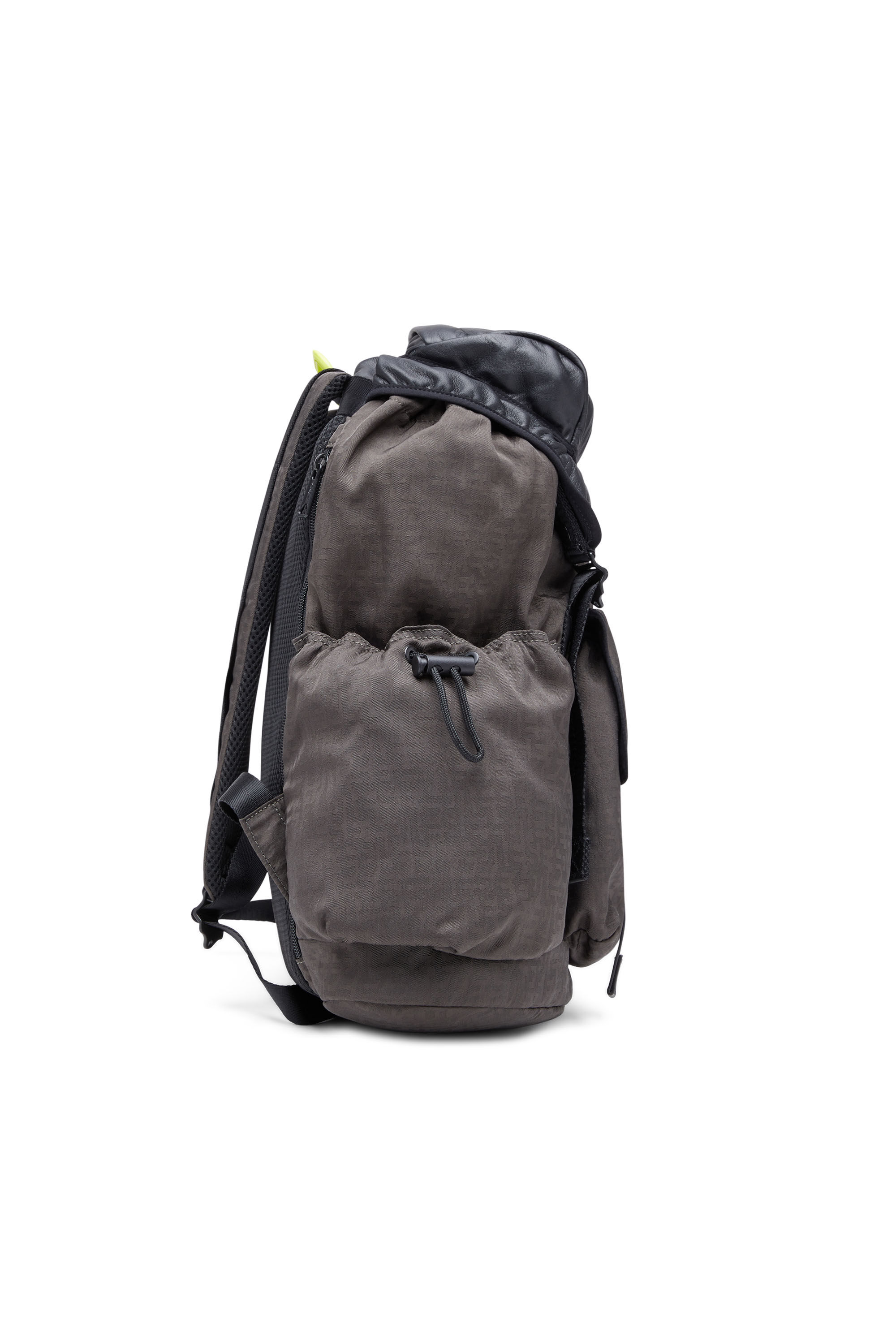 UTLT BACKPACK X: Backpack in monogram nylon | Diesel
