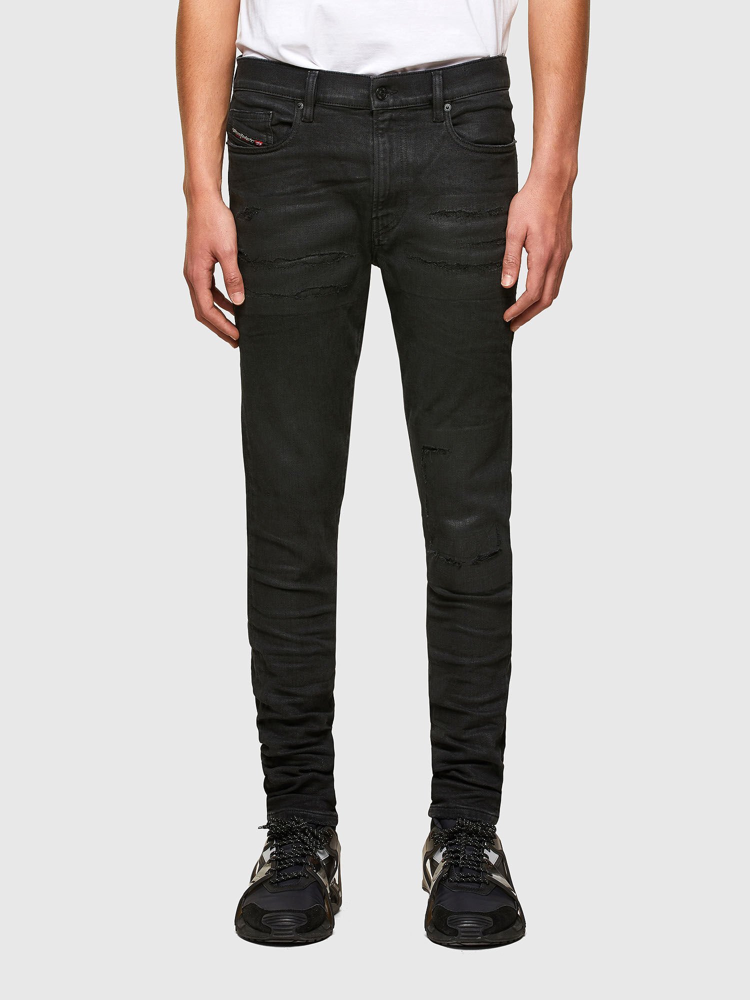 D Amny Skinny Jeans 009PZ
