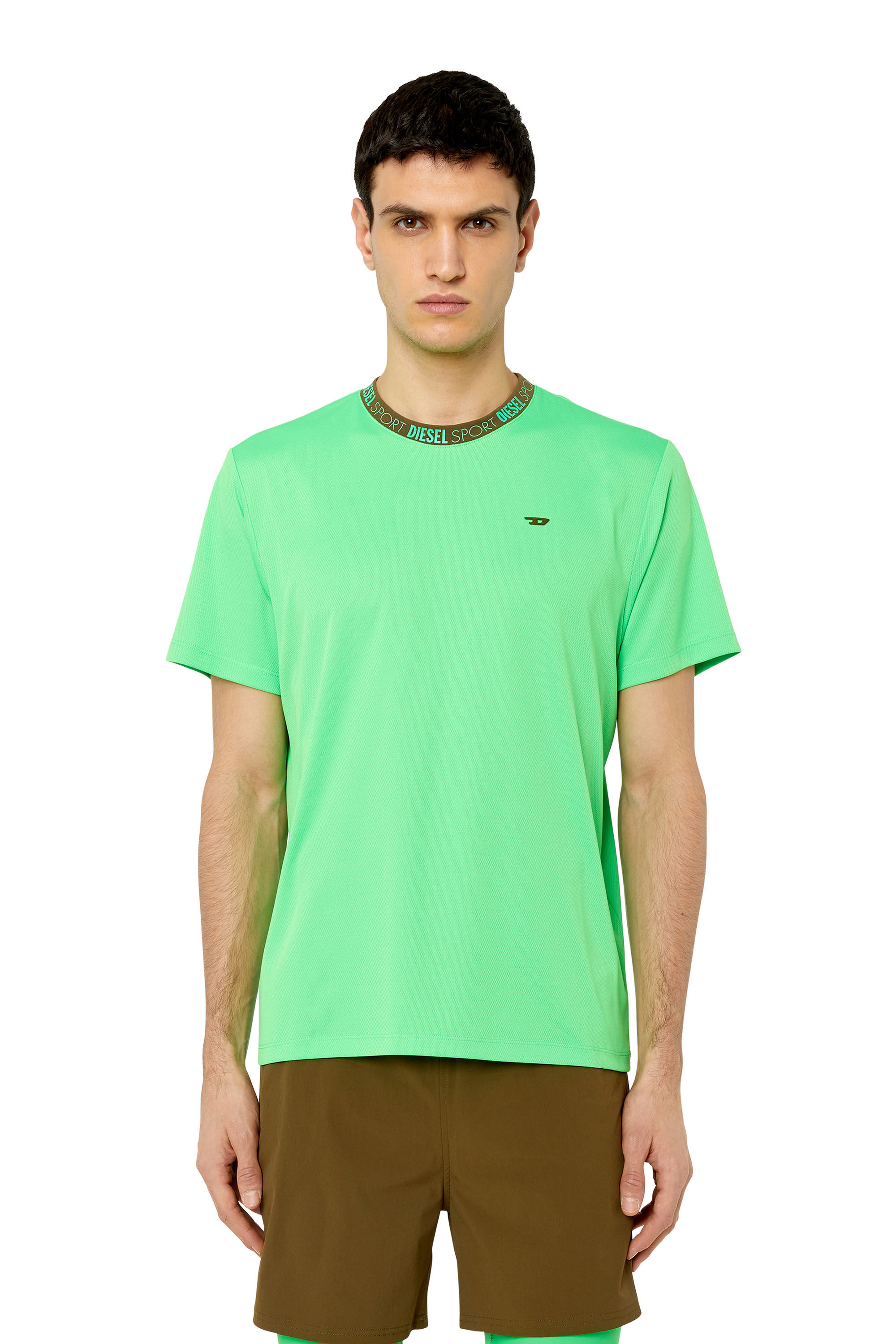 Diesel - AMTEE-ALIX-WT34, Verde Agua - Image 3