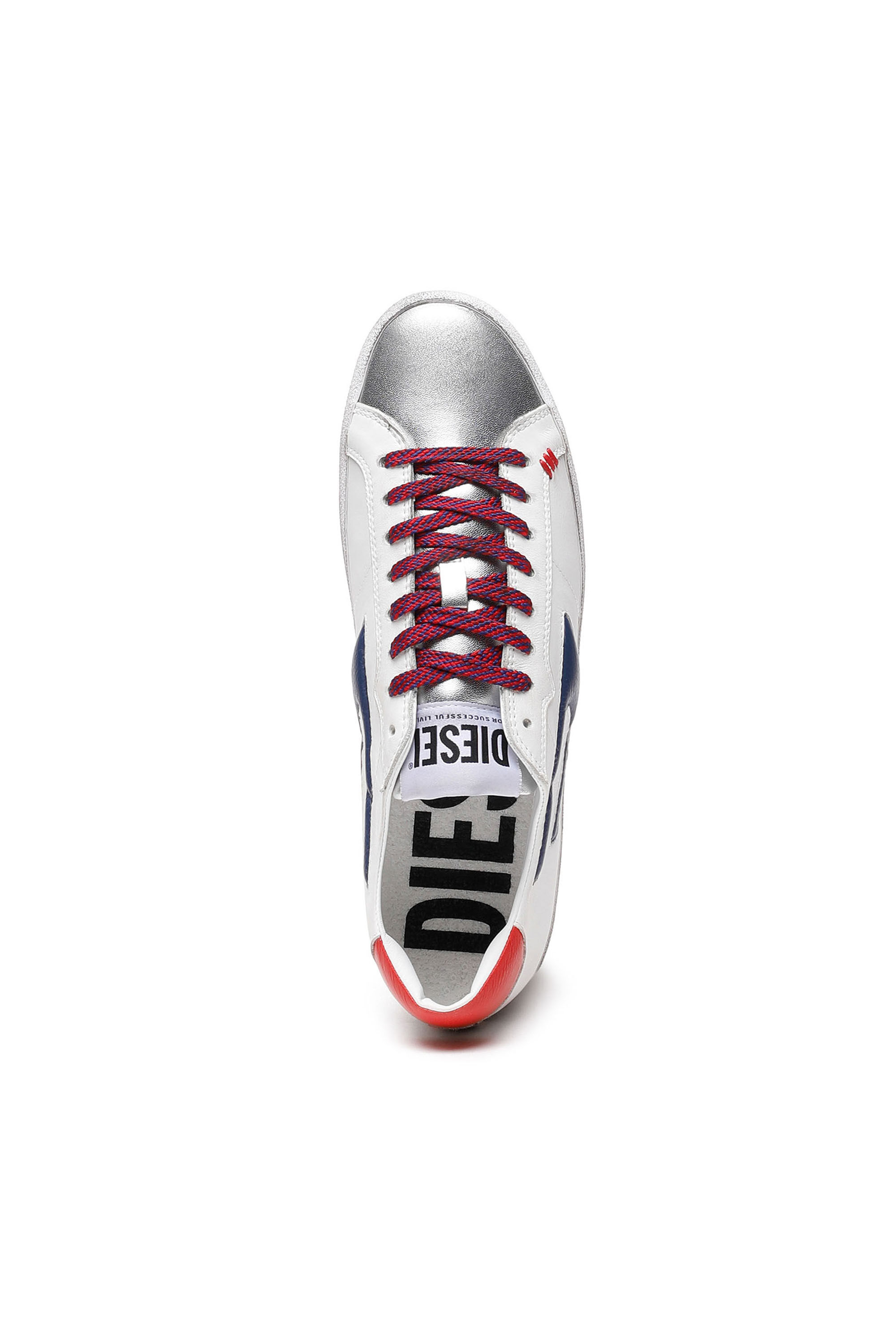 S-LEROJI LOW X Unisex: Sneakers in treated leather | Diesel