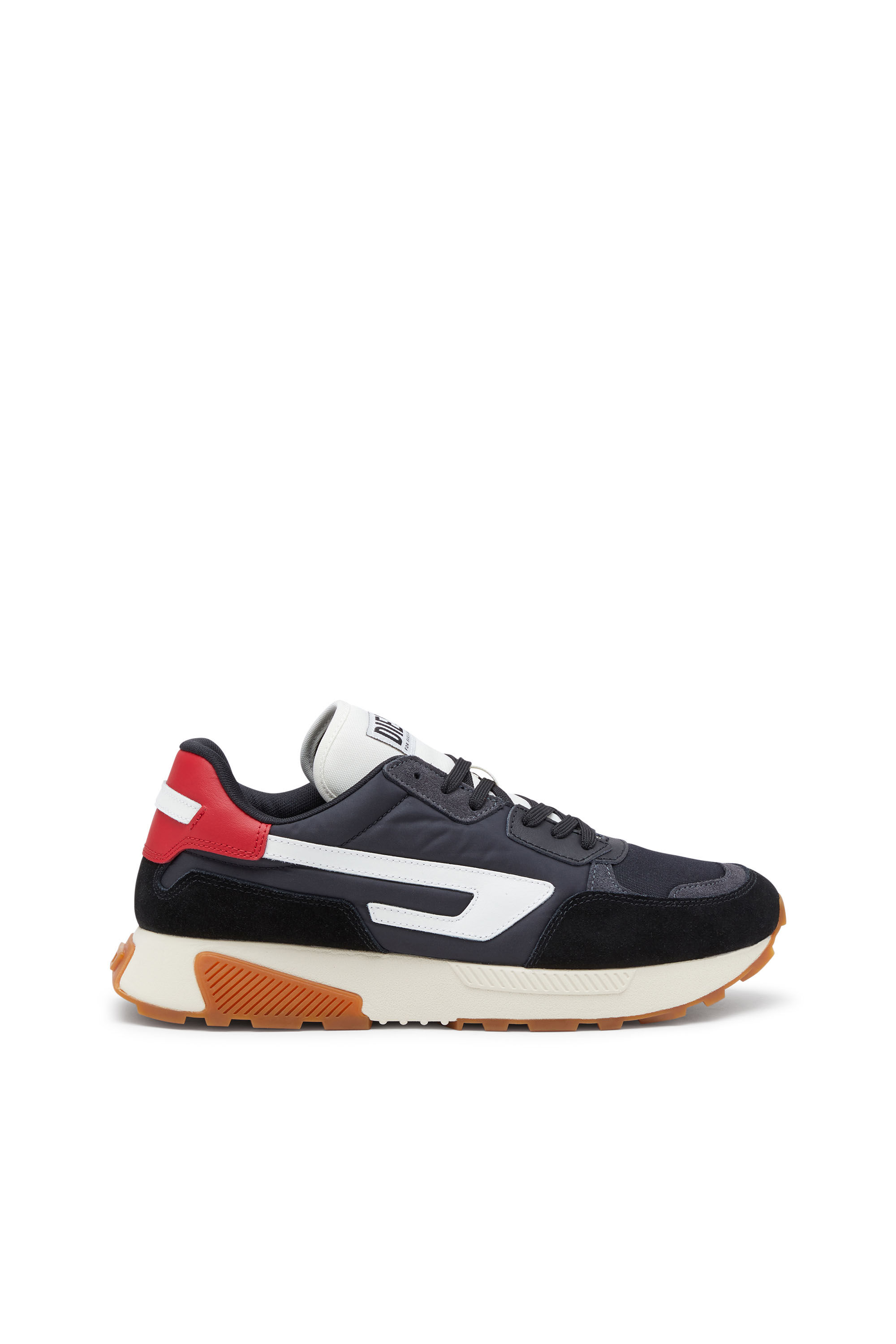 S-TYCHE LL Man: Running sneakers with D logo | Diesel