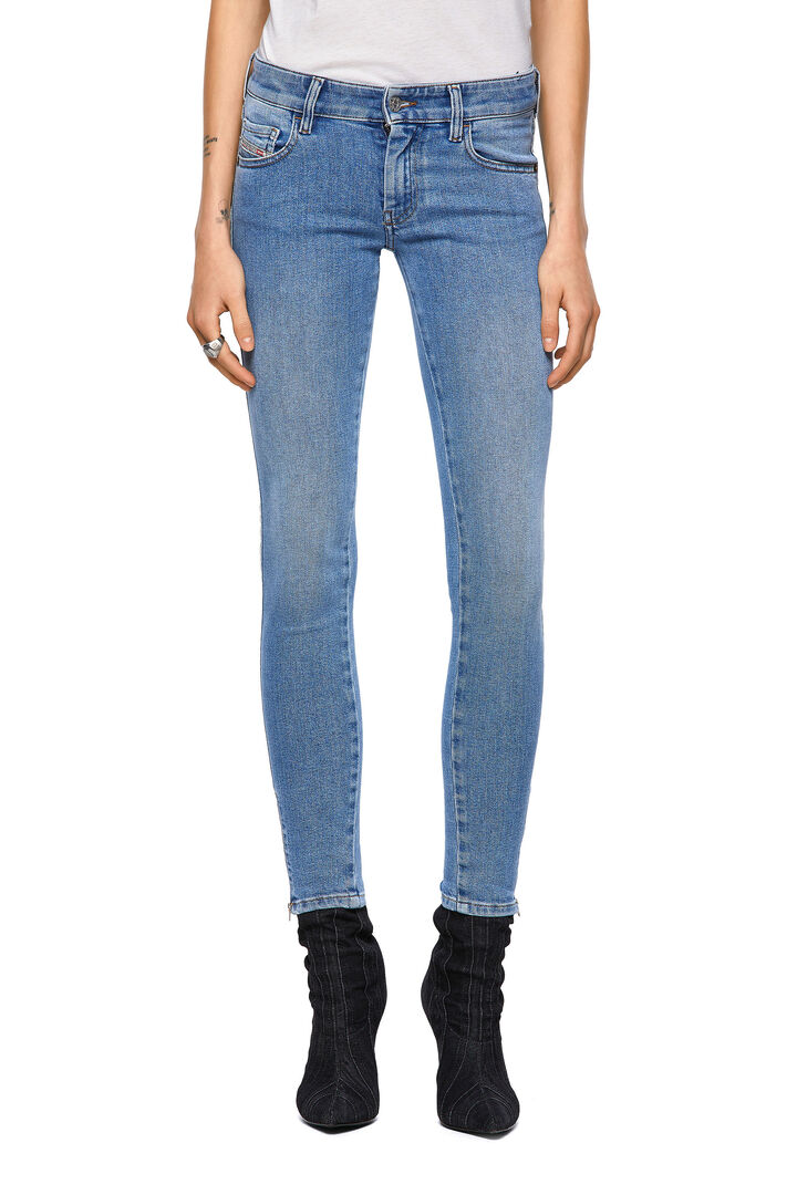 Slandy Low Skinny Jeans 009ZY, Slandy Low Skinny Jeans 009ZY,