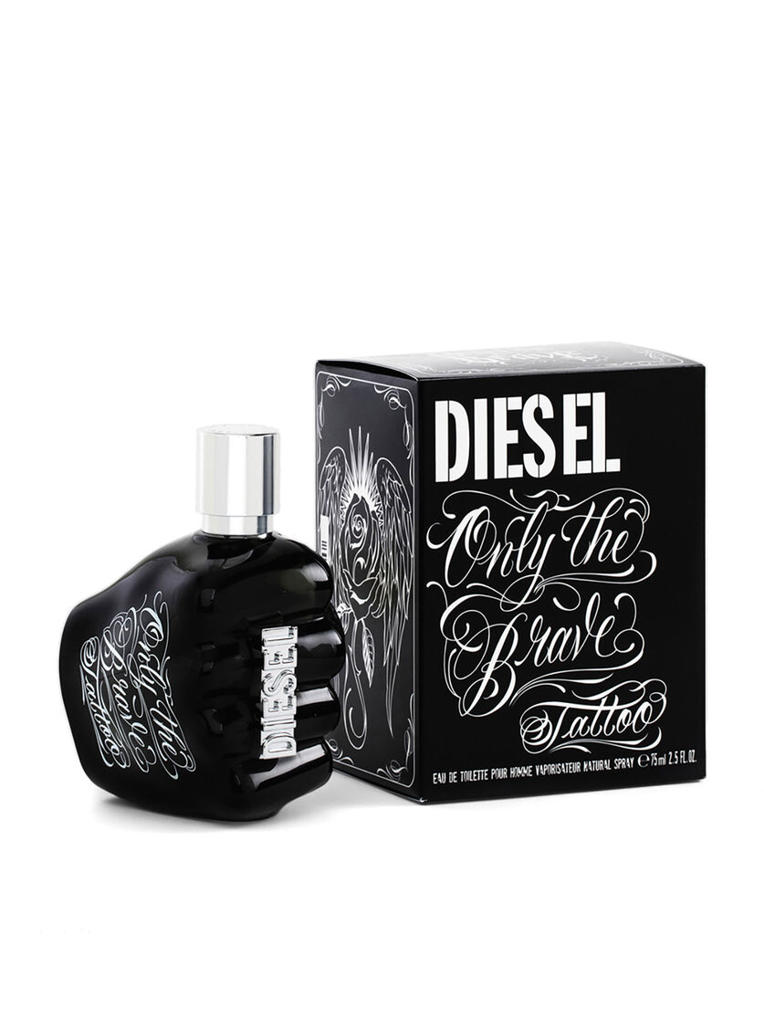 Only The Brave Tattoo 75ml Eau De Toilette Diesel