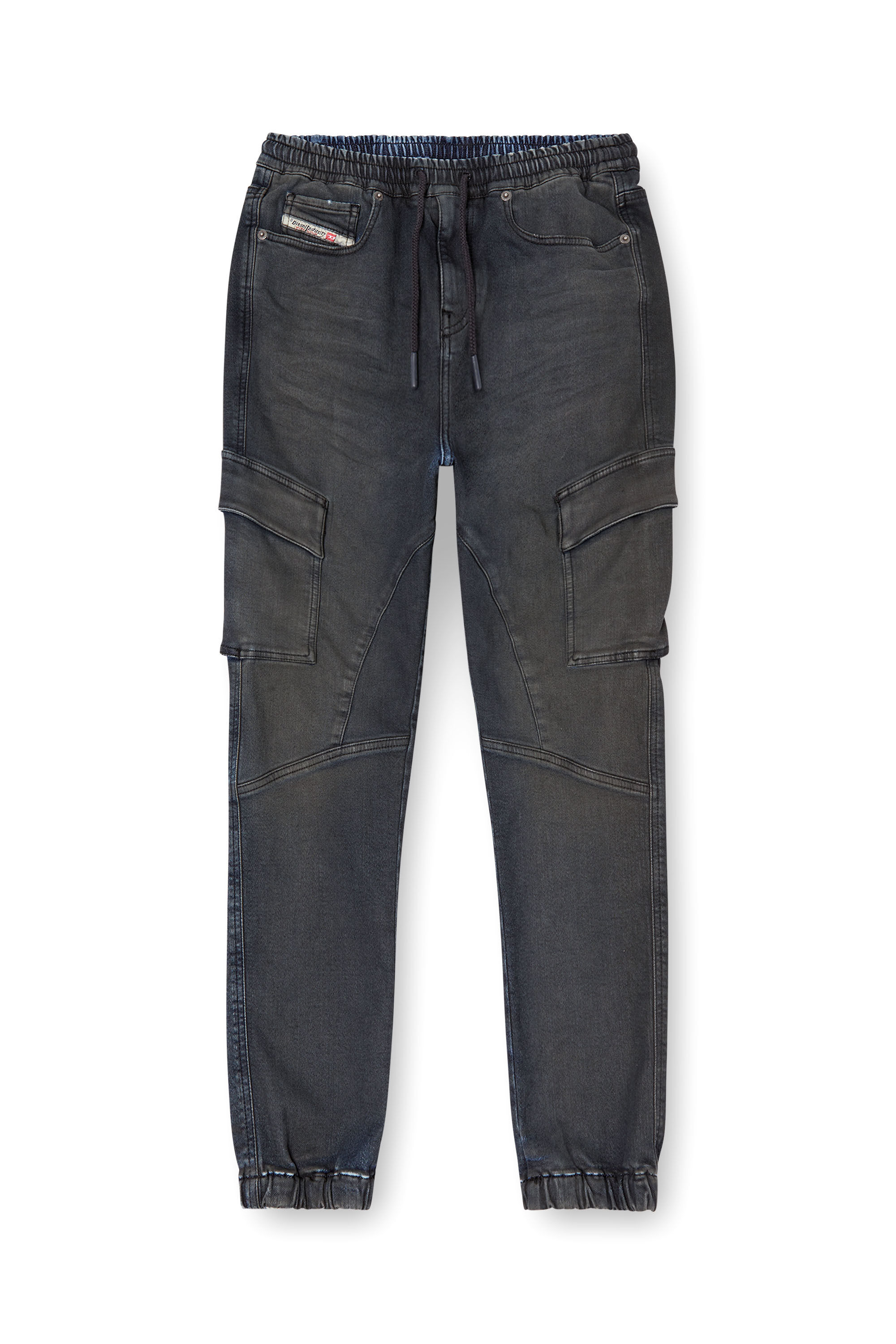 Diesel - Regular 2051 D-Ursy Joggjeans® 09L13 Mujer, Azul Oscuro - 2