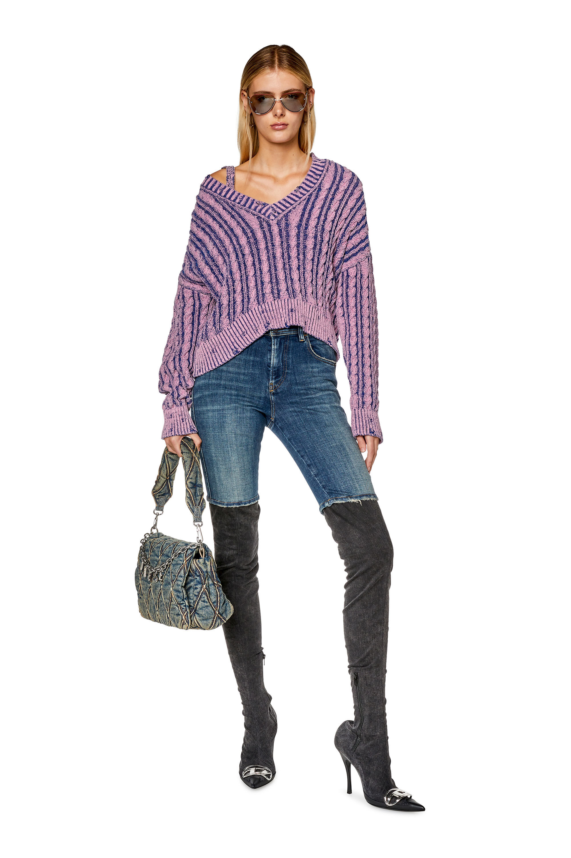 Diesel - M-OXIA, Lilac - Image 1
