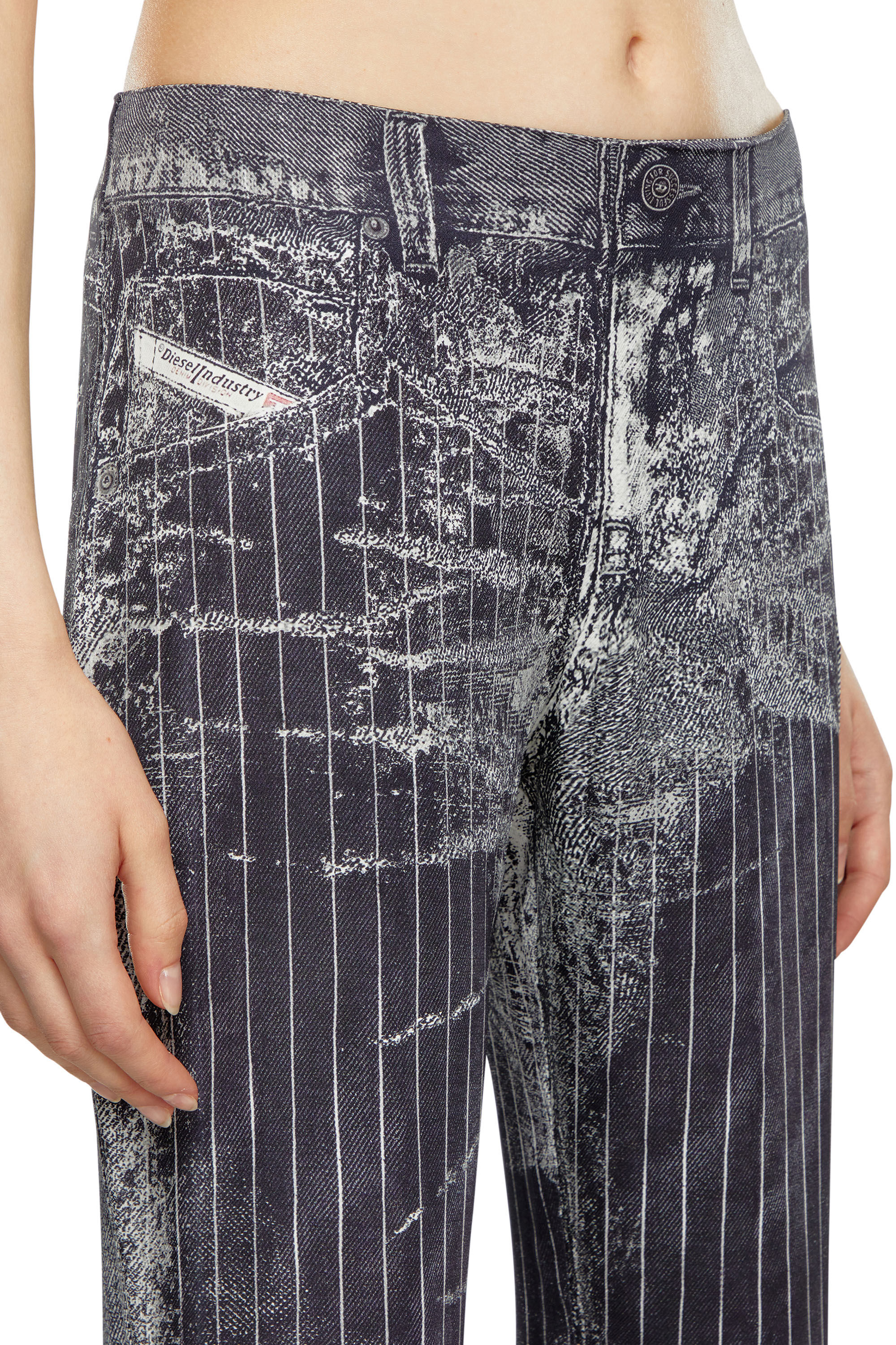 Surplus Pant in Midnight Blue | Shop Ann Mashburn