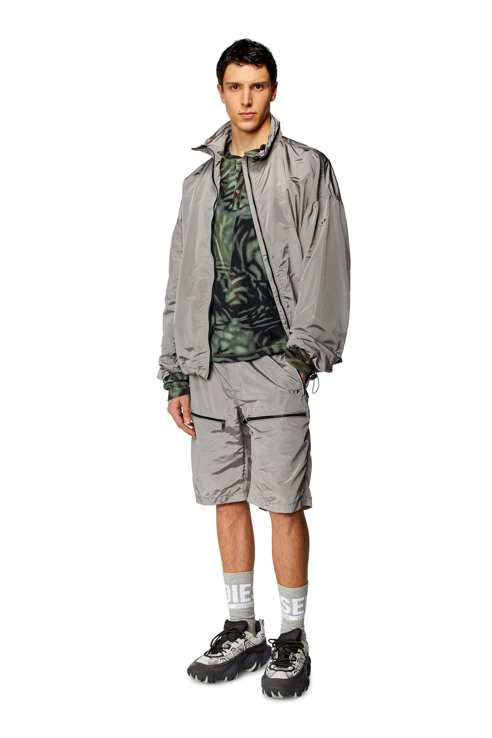 Diesel - T-SER, Verde Militar - Image 1