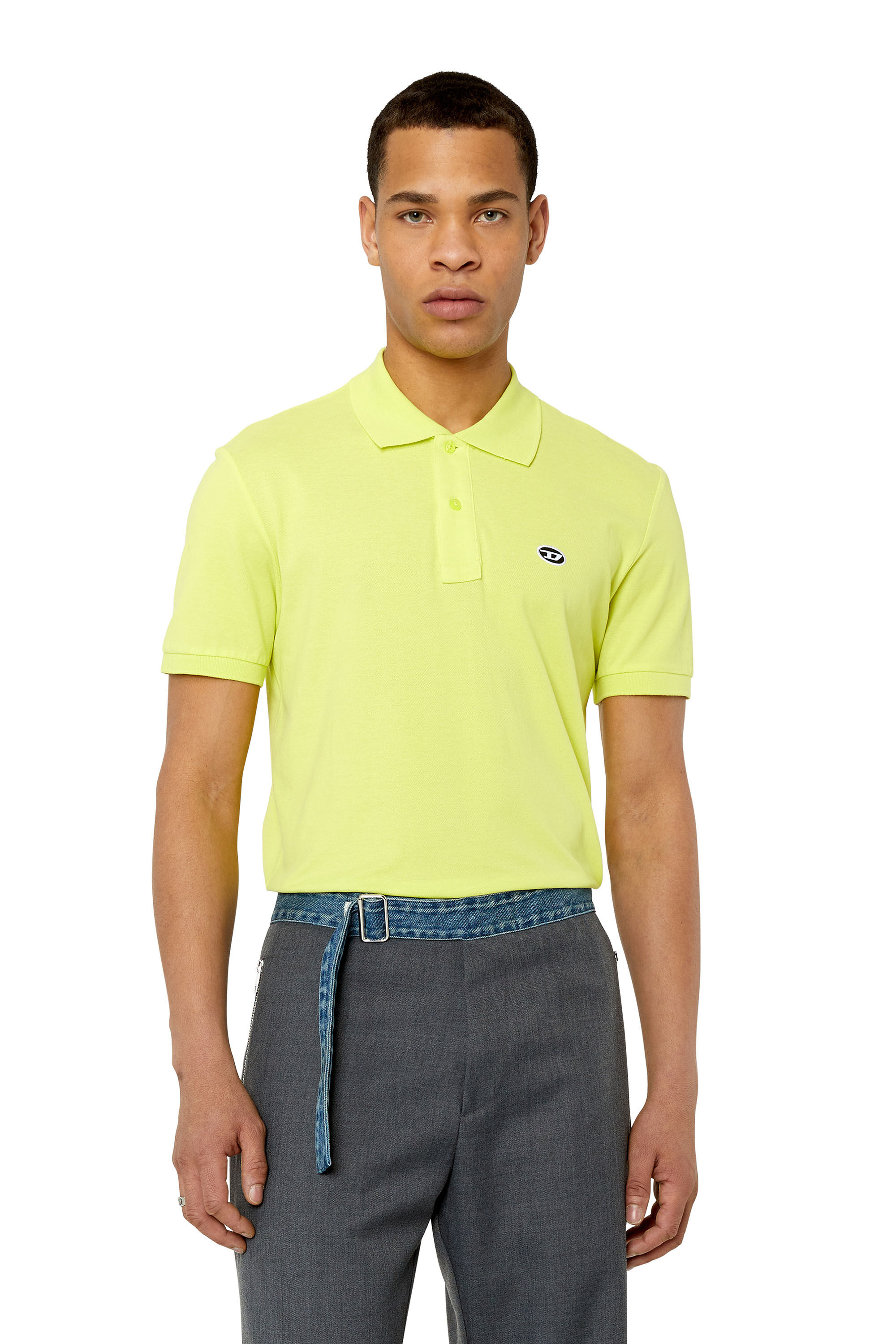 Diesel - T-SMITH-DOVAL-PJ, Yellow - Image 3