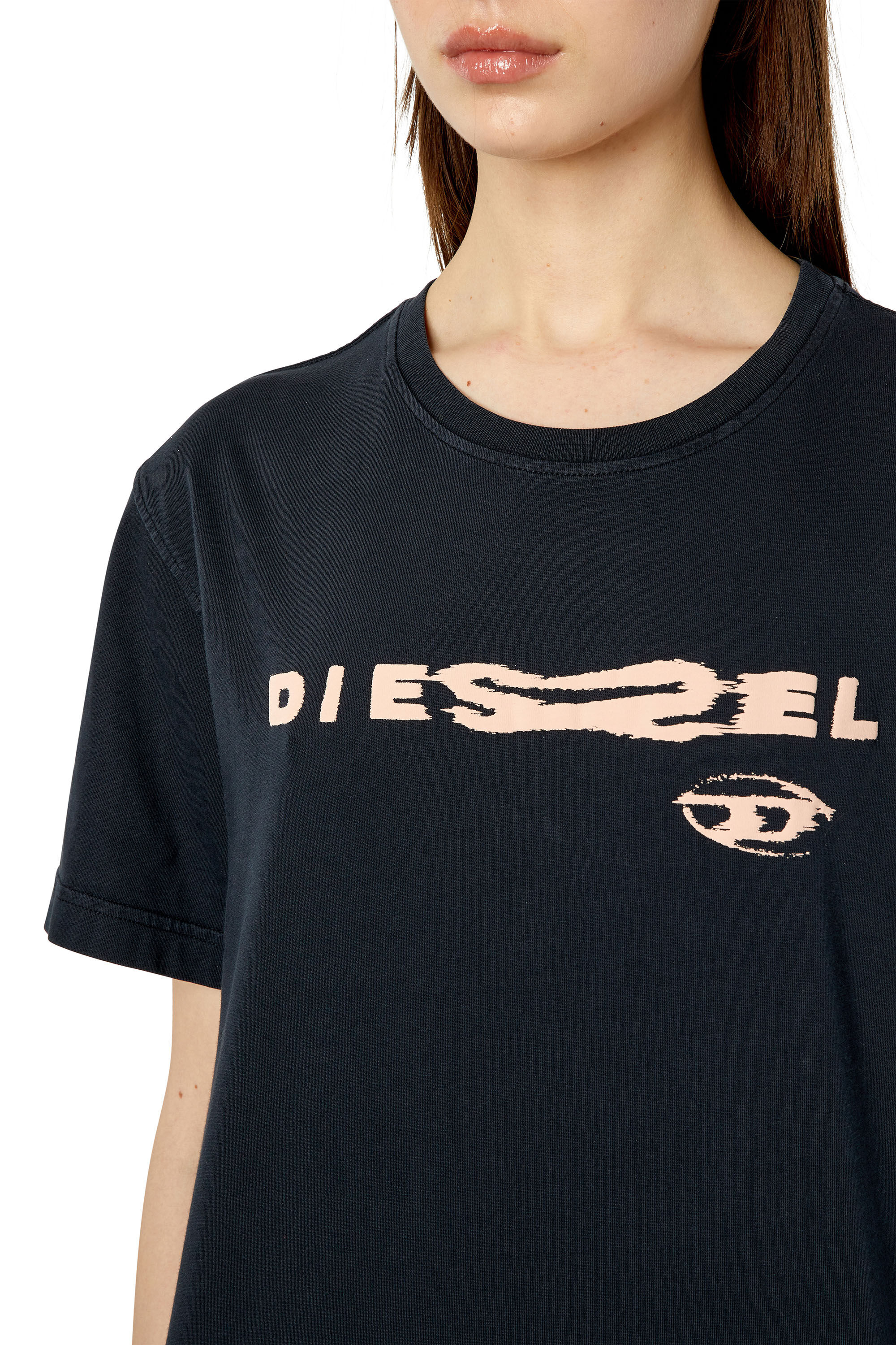 Diesel - T-DANNY, Negro - Image 4