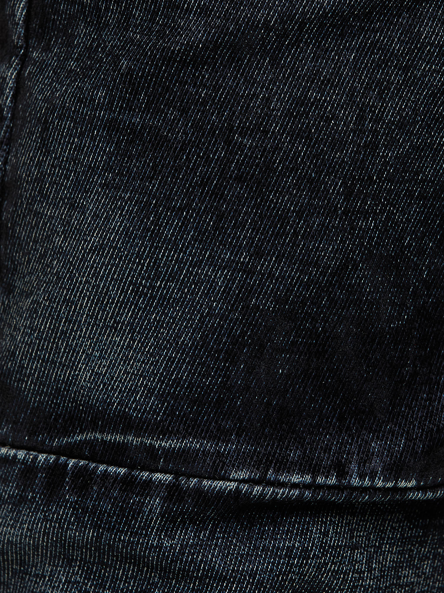 Diesel - D-Strukt JoggJeans® 069TG Slim, Black/Dark Grey - Image 6