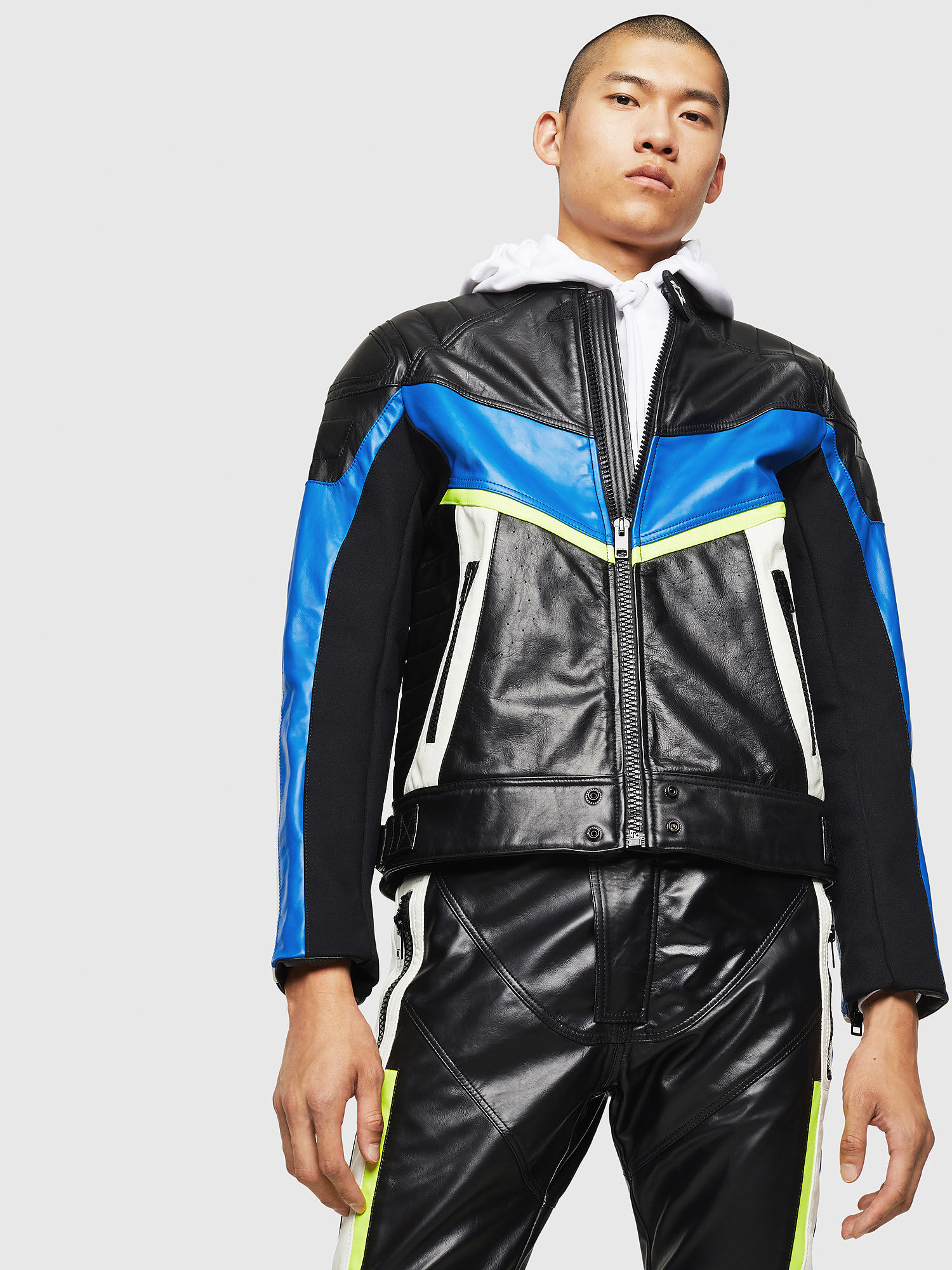 diesel alpinestars jacket