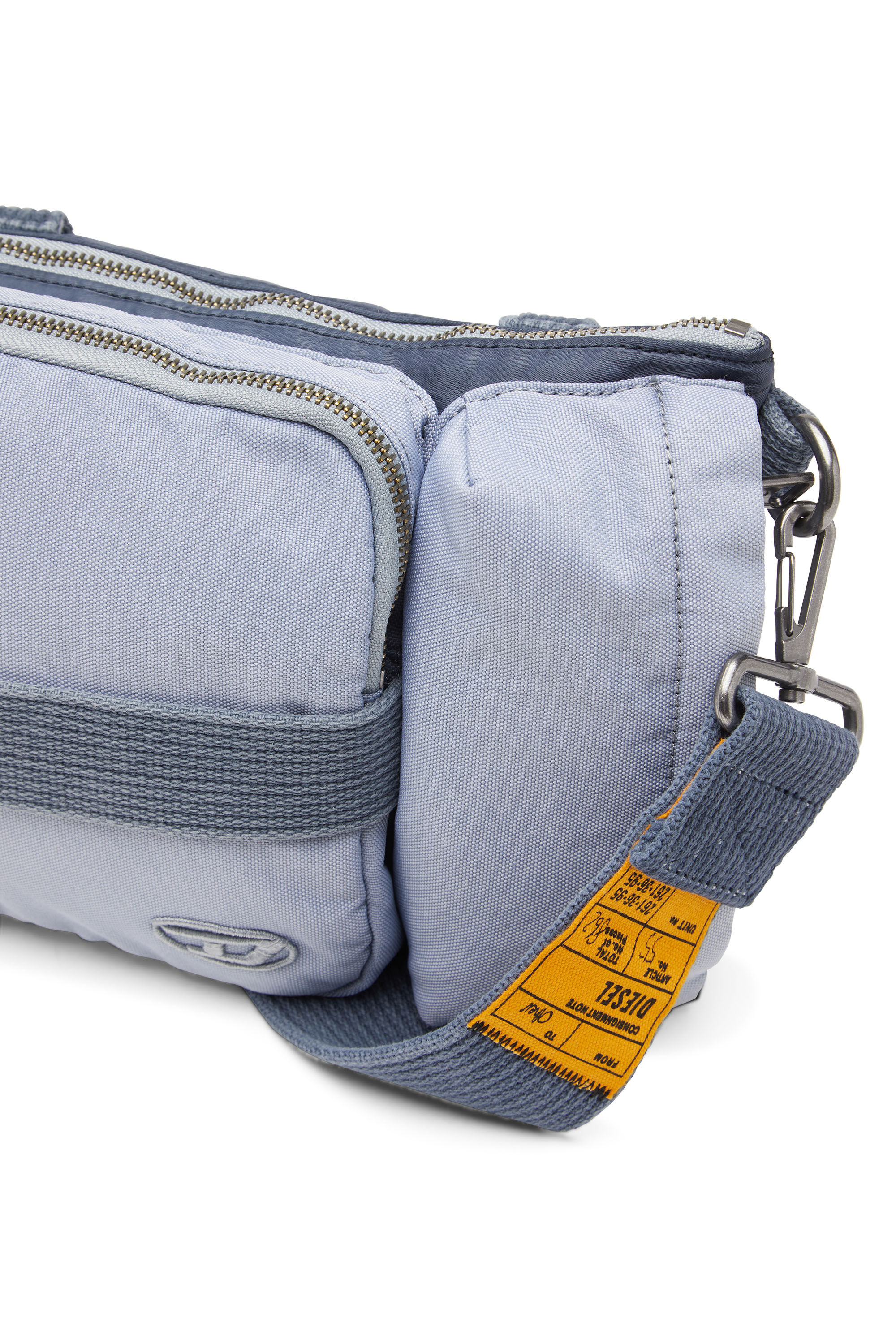 DSL UTILITY CROSSBOD Man: Convertible utilitarian crossbody