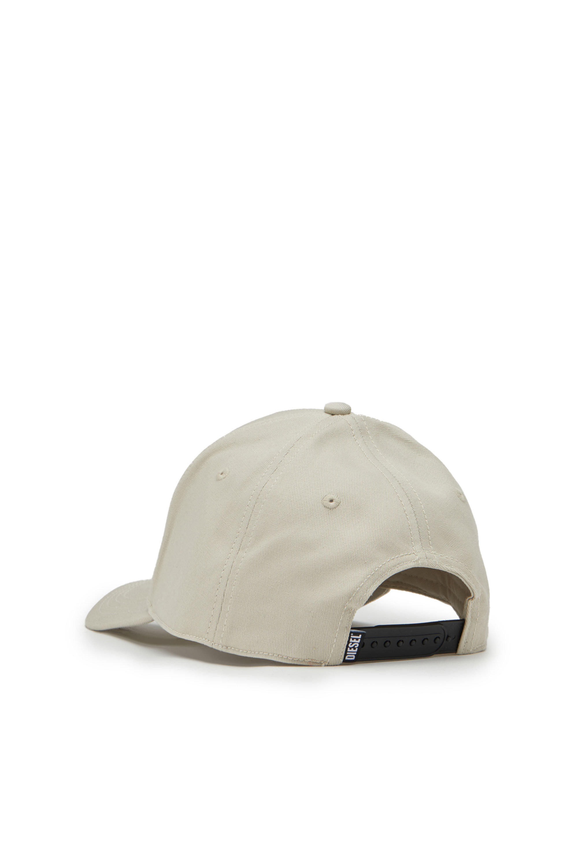 送関込 \" DIESEL \" ロゴ キャップ 帽子 CORRY-JACQ CORRY-JACQ Man: Baseball cap with logo patch | Diesel