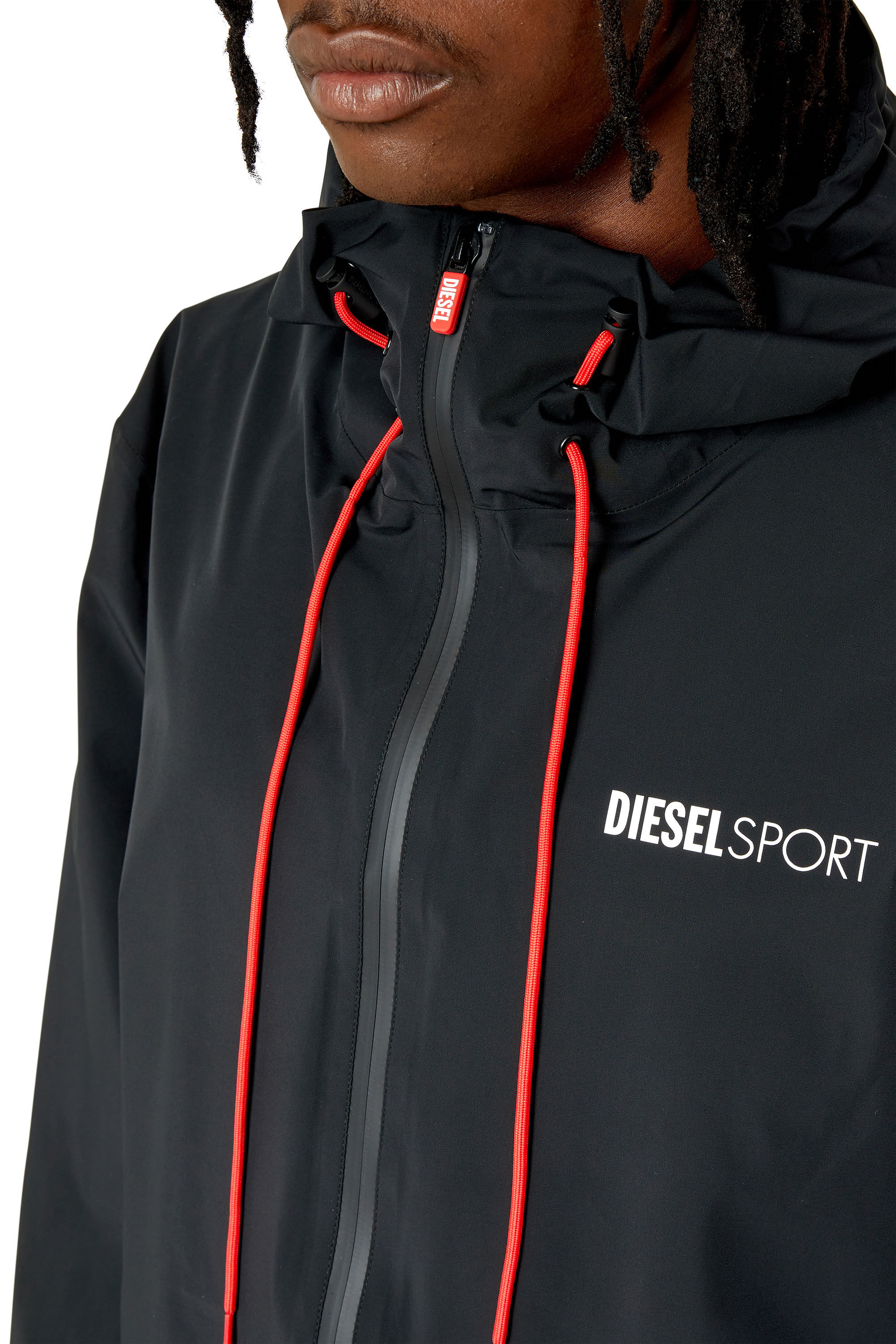 Diesel waterproof jacket new arrivals