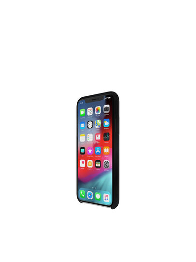 DIESEL PRINTED CO-MOLD CASE FOR IPHONE XS & IPHONE X, Black Diesel - DIESEL PRINTED CO-MOLD CASE FOR IPHONE XS & IPHONE X, Black - Cases - Image 5