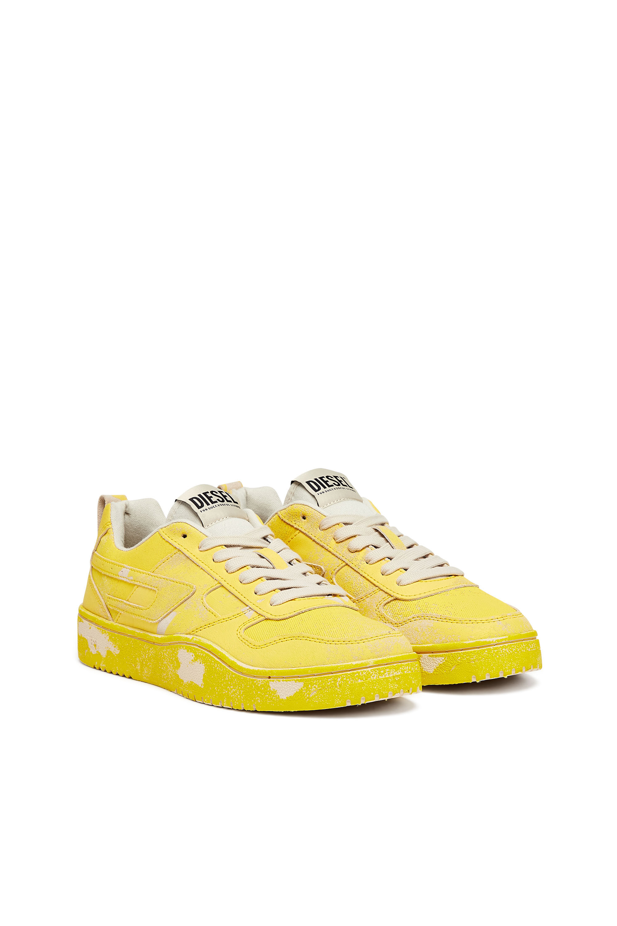 Men's S-Ukiyo V2 Low - Low-top sneakers with peel-off effect