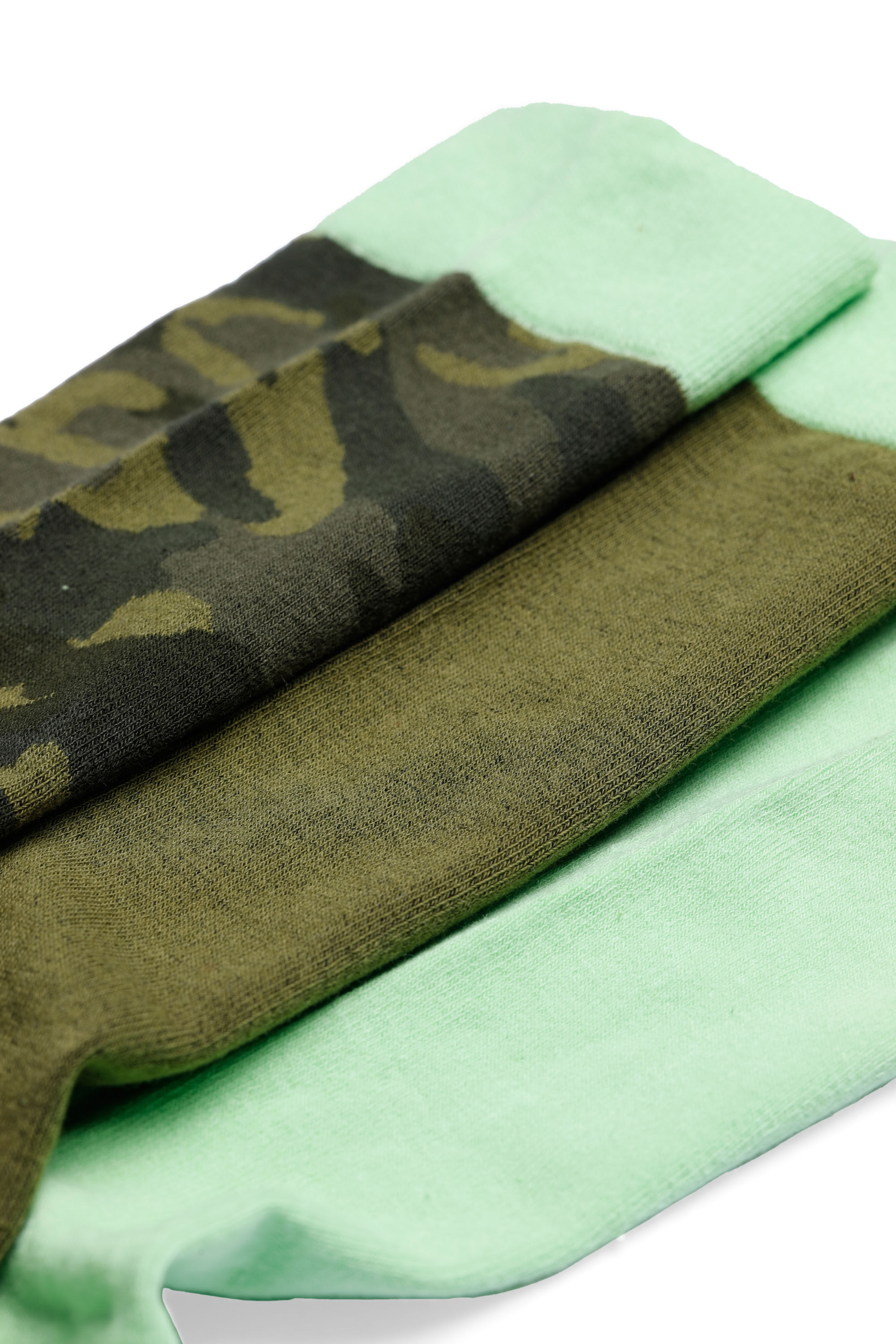 Diesel - SKM-RAY-THREEPACK, Verde - Image 2