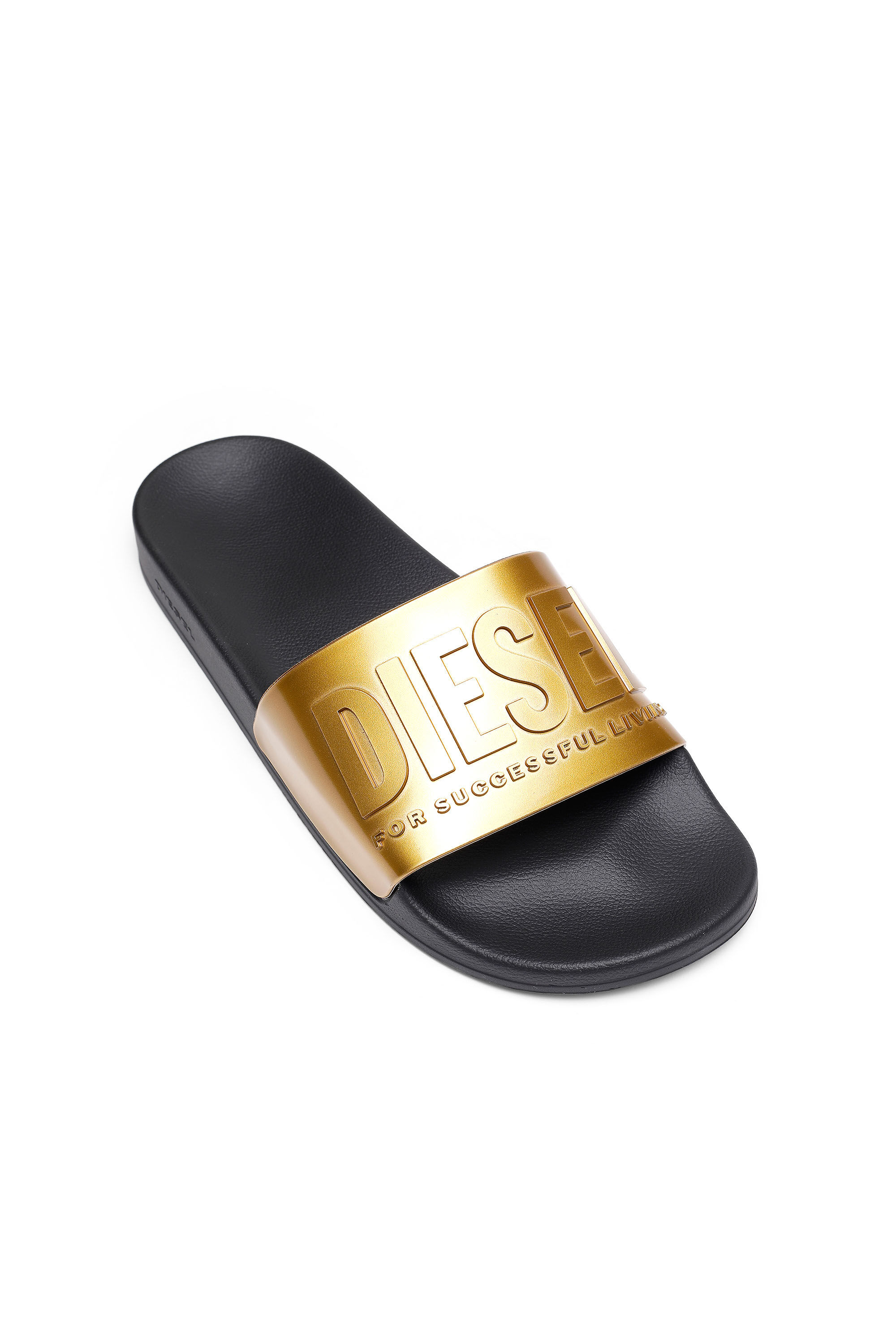 Diesel - SA-MAYEMI, Black/Oro - Image 6
