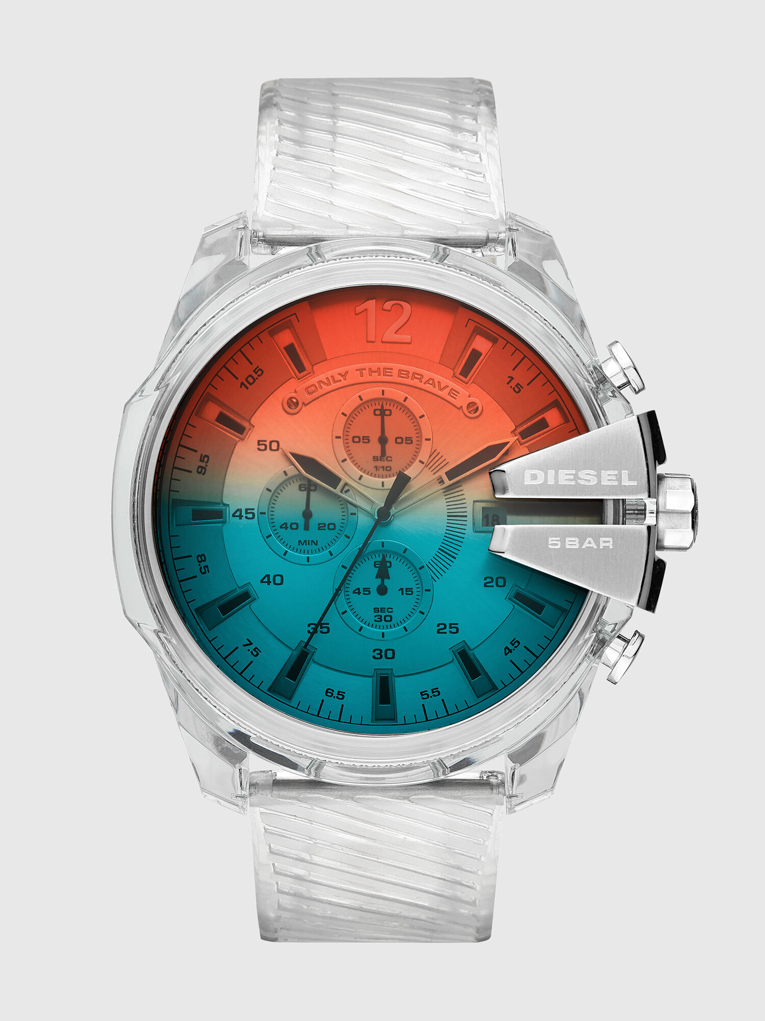 diesel chief chronograph