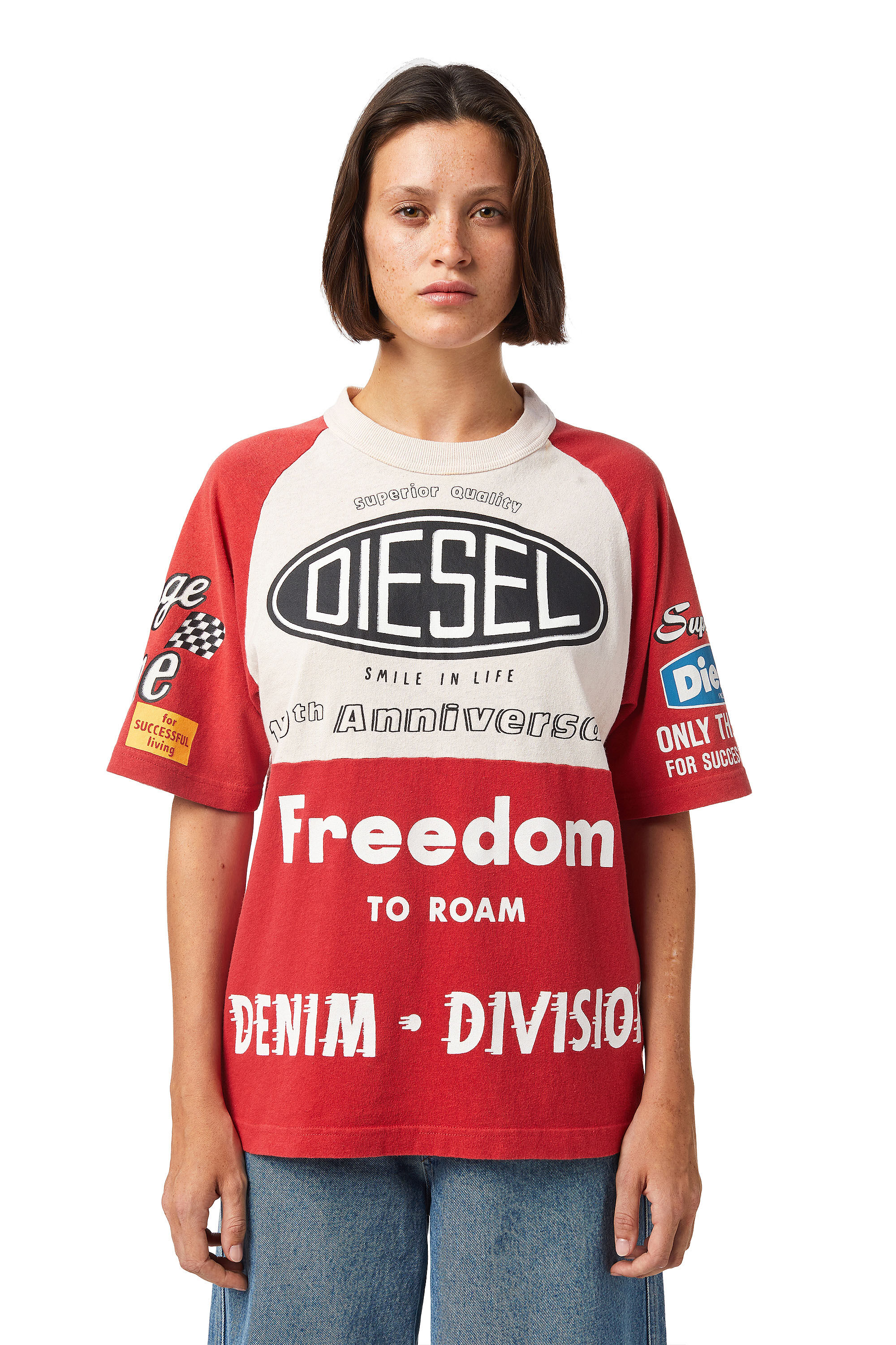 Diesel superior top t shirt