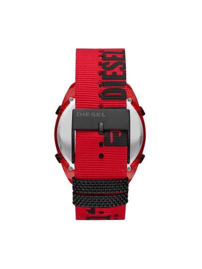 DZ1916, Red Diesel - DZ1916, Red - Timeframes - Image 2