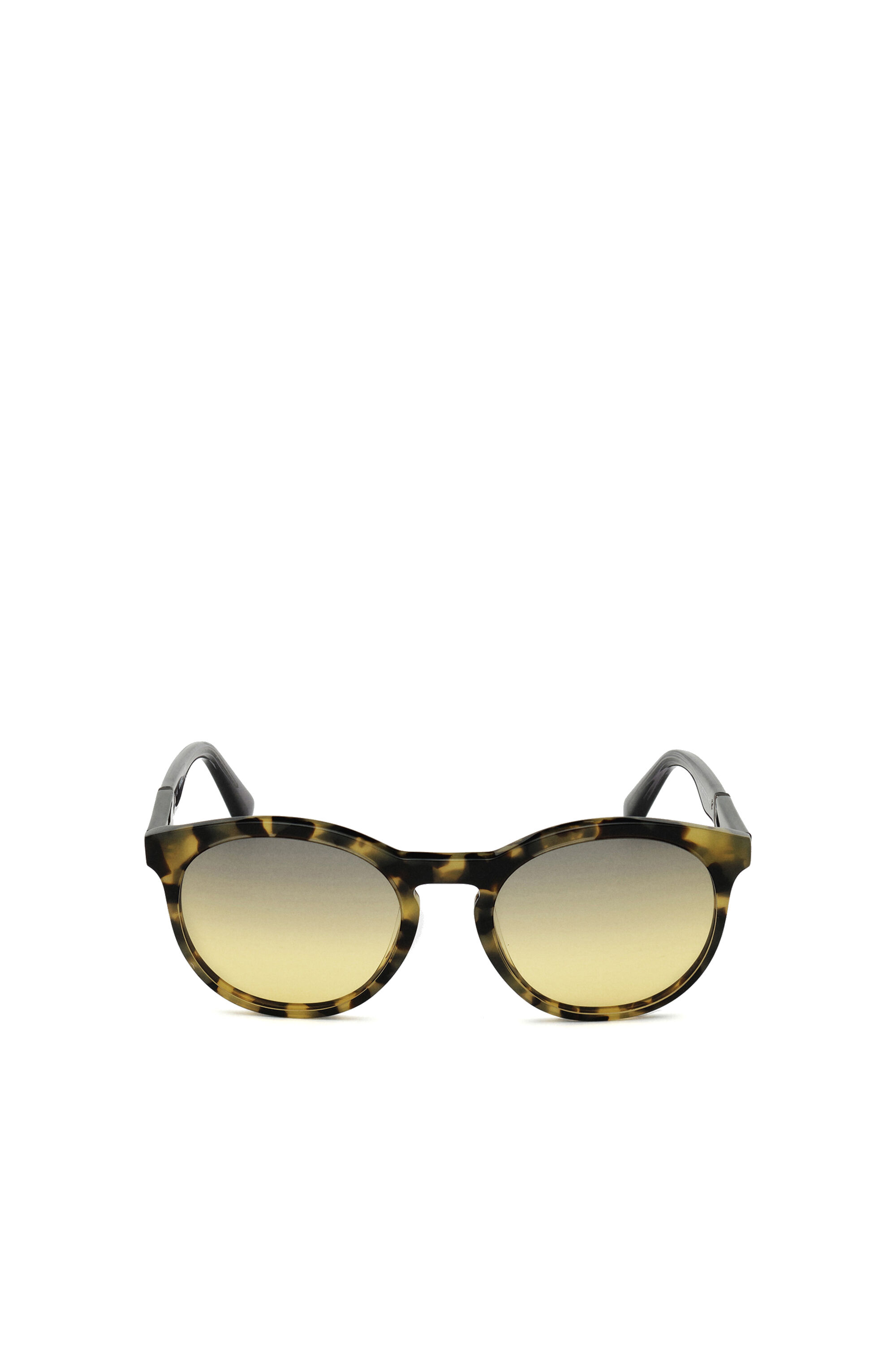 Diesel round sunglasses discount