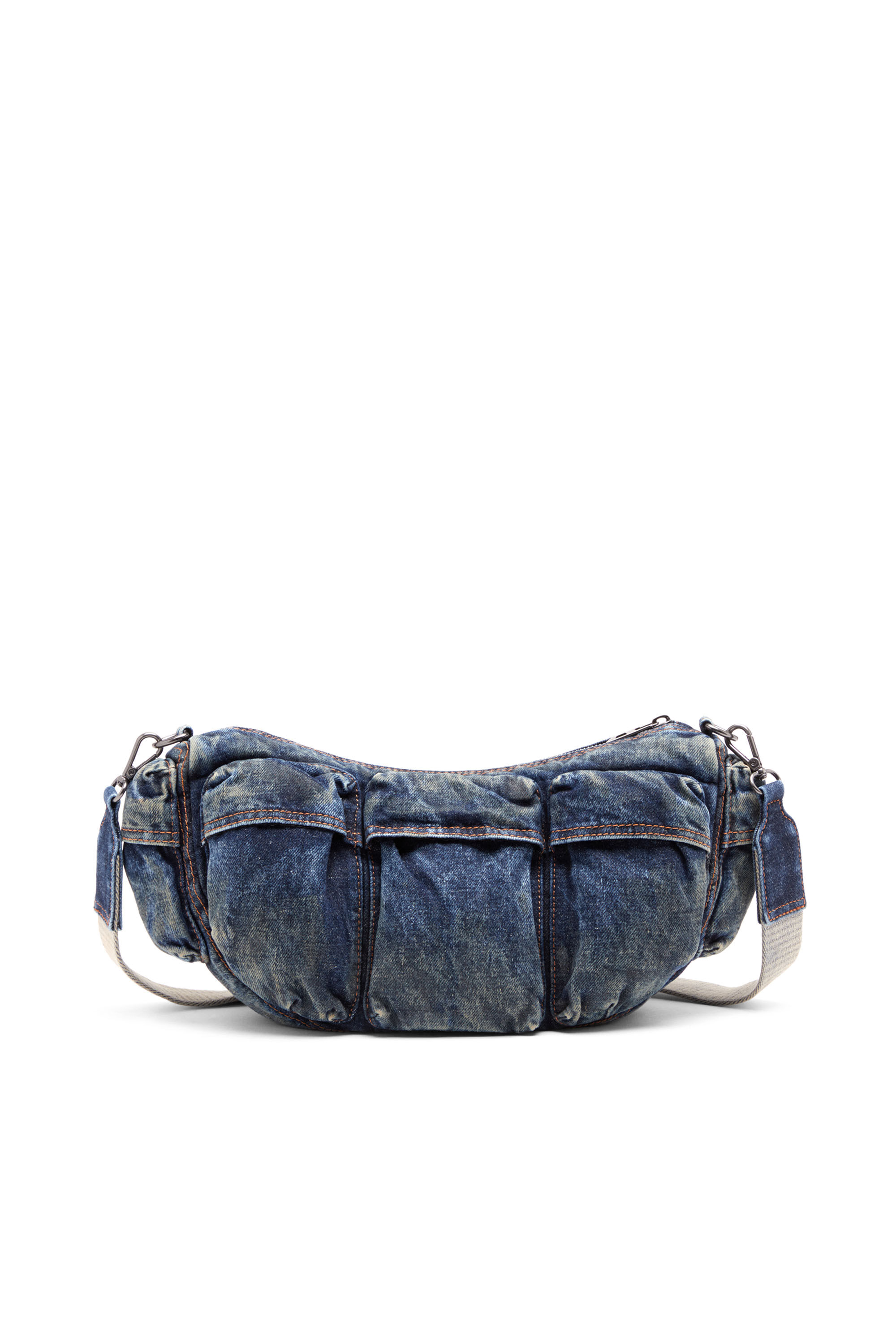 Diesel blue weekend bag deals