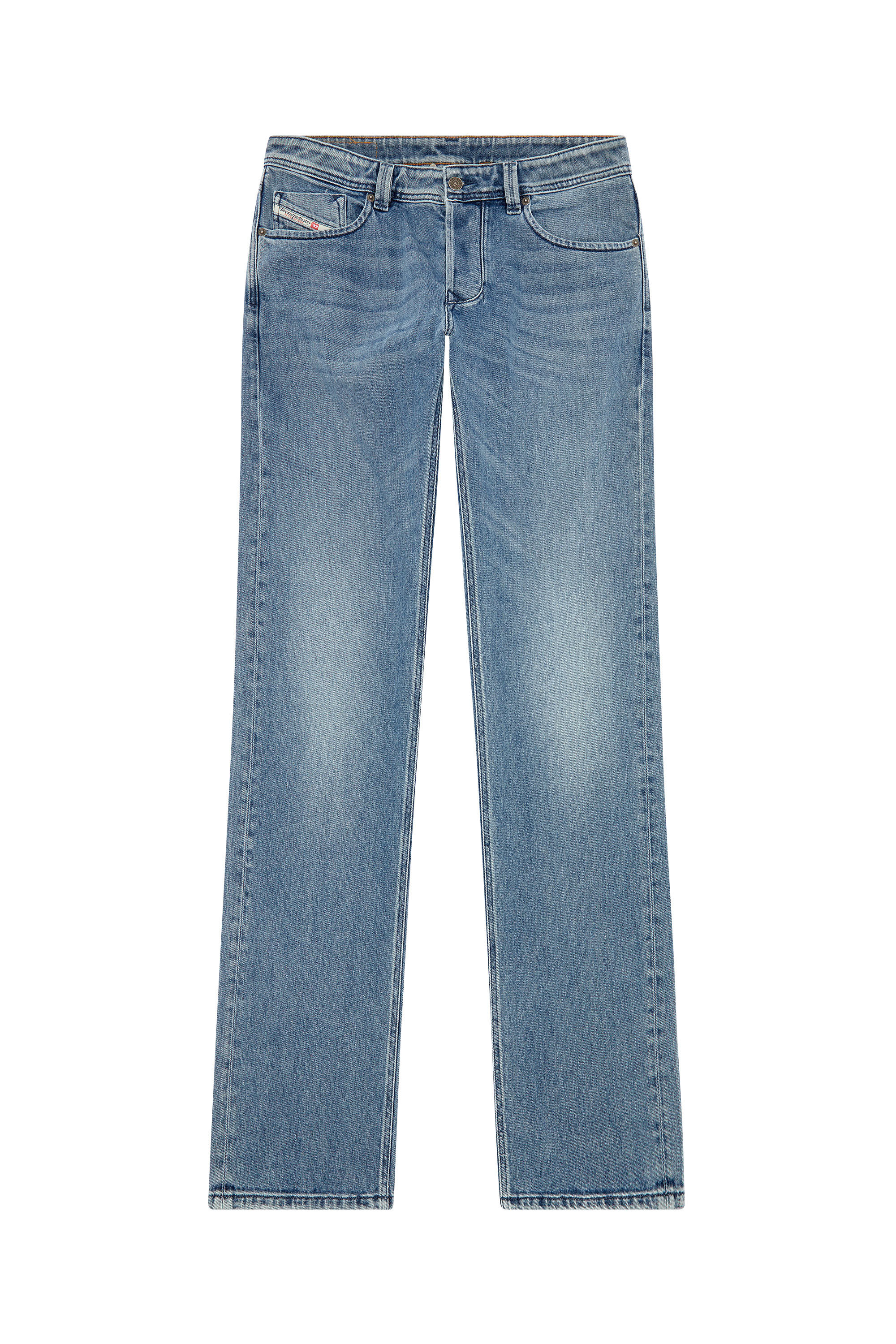 Men's Regular Jeans | Medium blue | Diesel 1985 Larkee