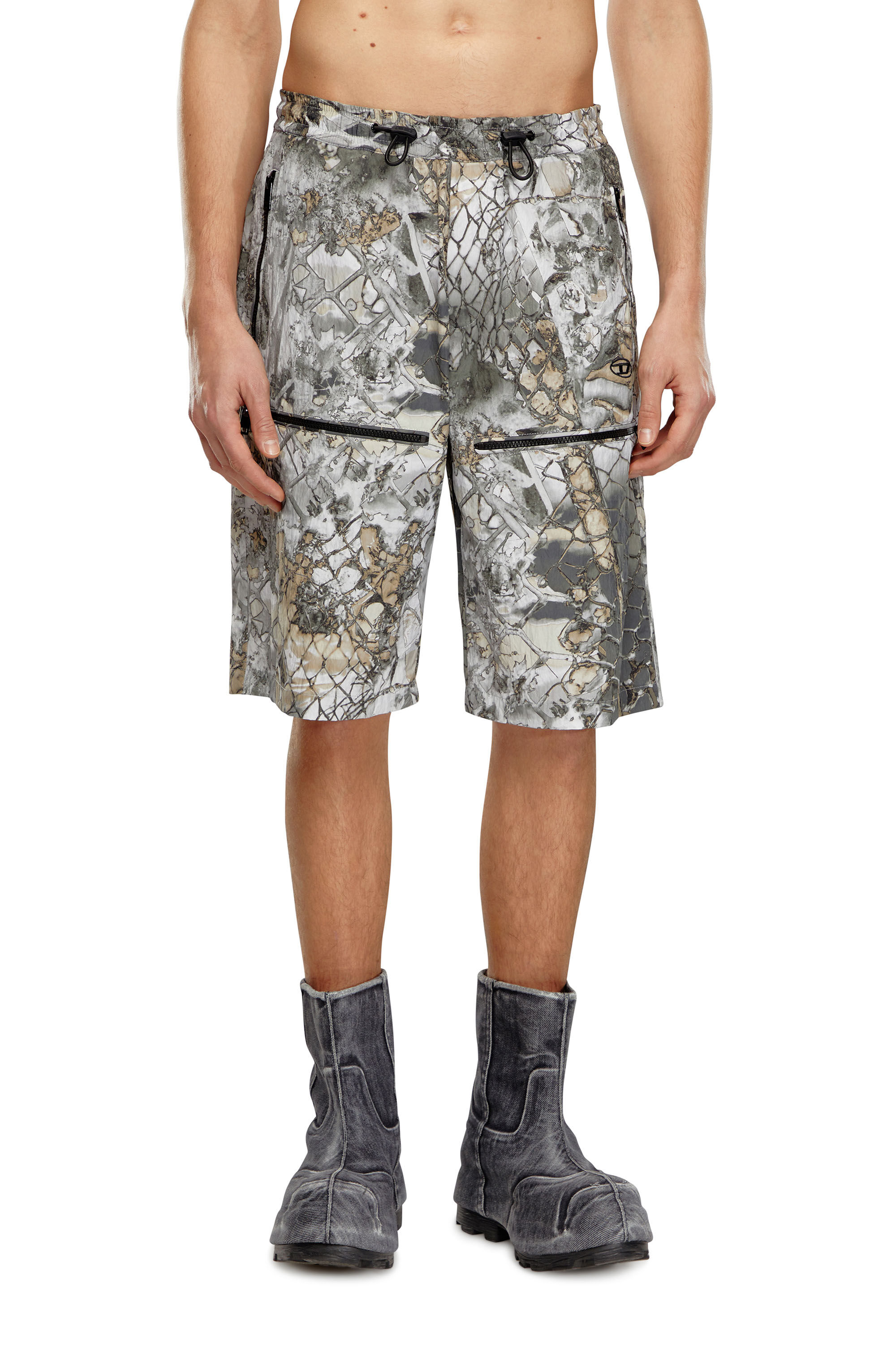 Diesel cargo shorts deals