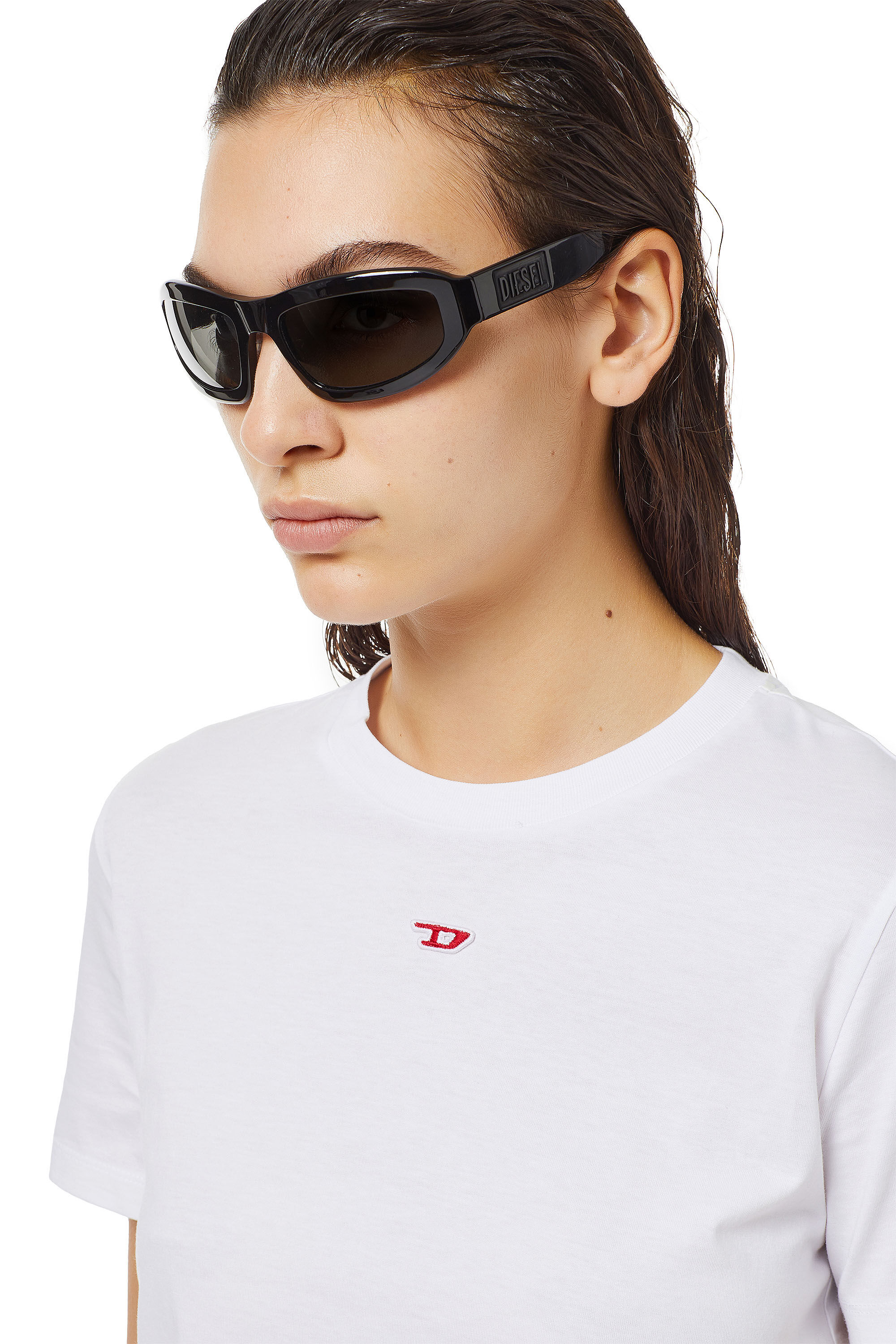 Diesel - T-REG-D, Blanco - Image 4
