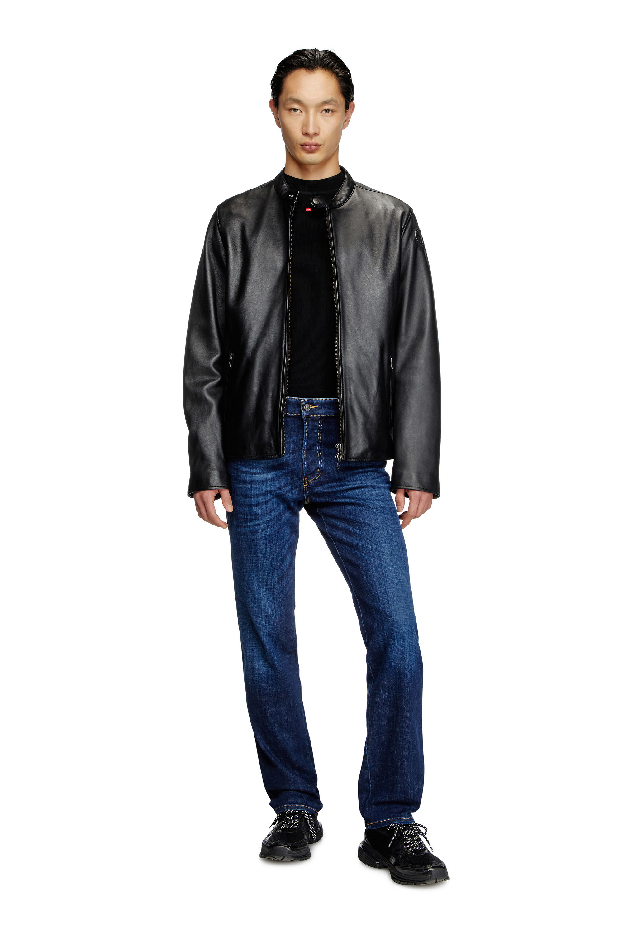 Diesel - Slim Jeans 1993 D-Vyl 09F89 Hombre, Azul Oscuro - 1