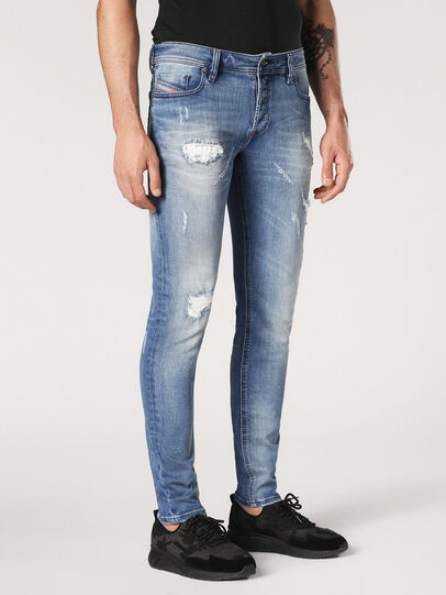 Sleenker CN084, Diesel - Sleenker CN084, - Jeans - Image 4