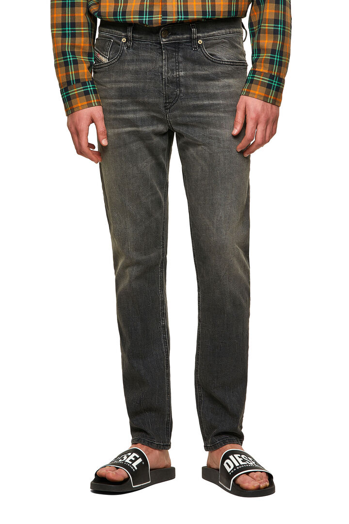 D-Fining Tapered Jeans 09A73, D-Fining Tapered Jeans 09A73,
