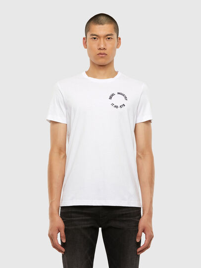 T-DIEGOS-N26, White Diesel - T-DIEGOS-N26, White - T-Shirts - Image 1