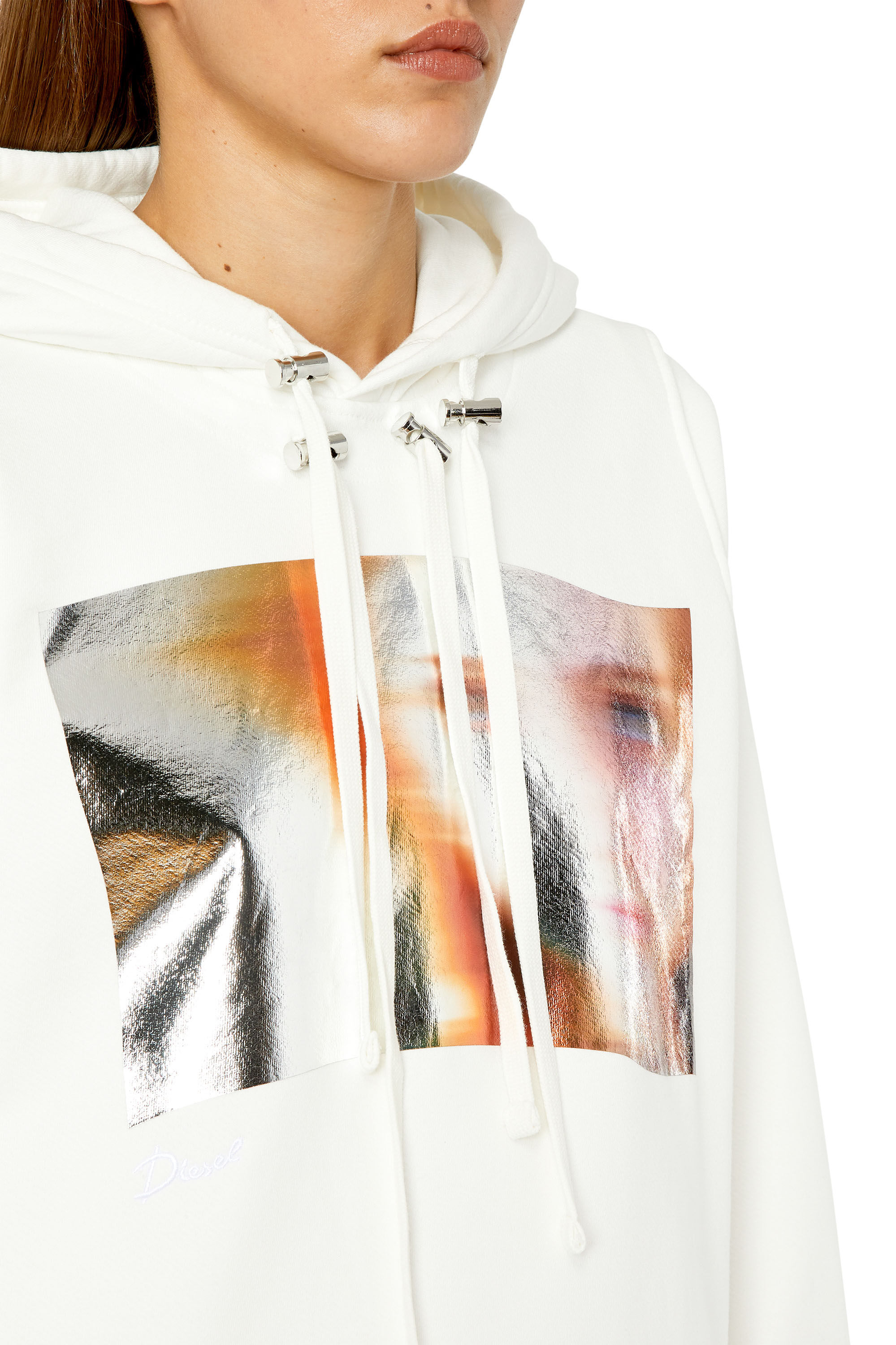 Poi two-way hooded zip-up - SCENERITY | 60% - Asian Fashion