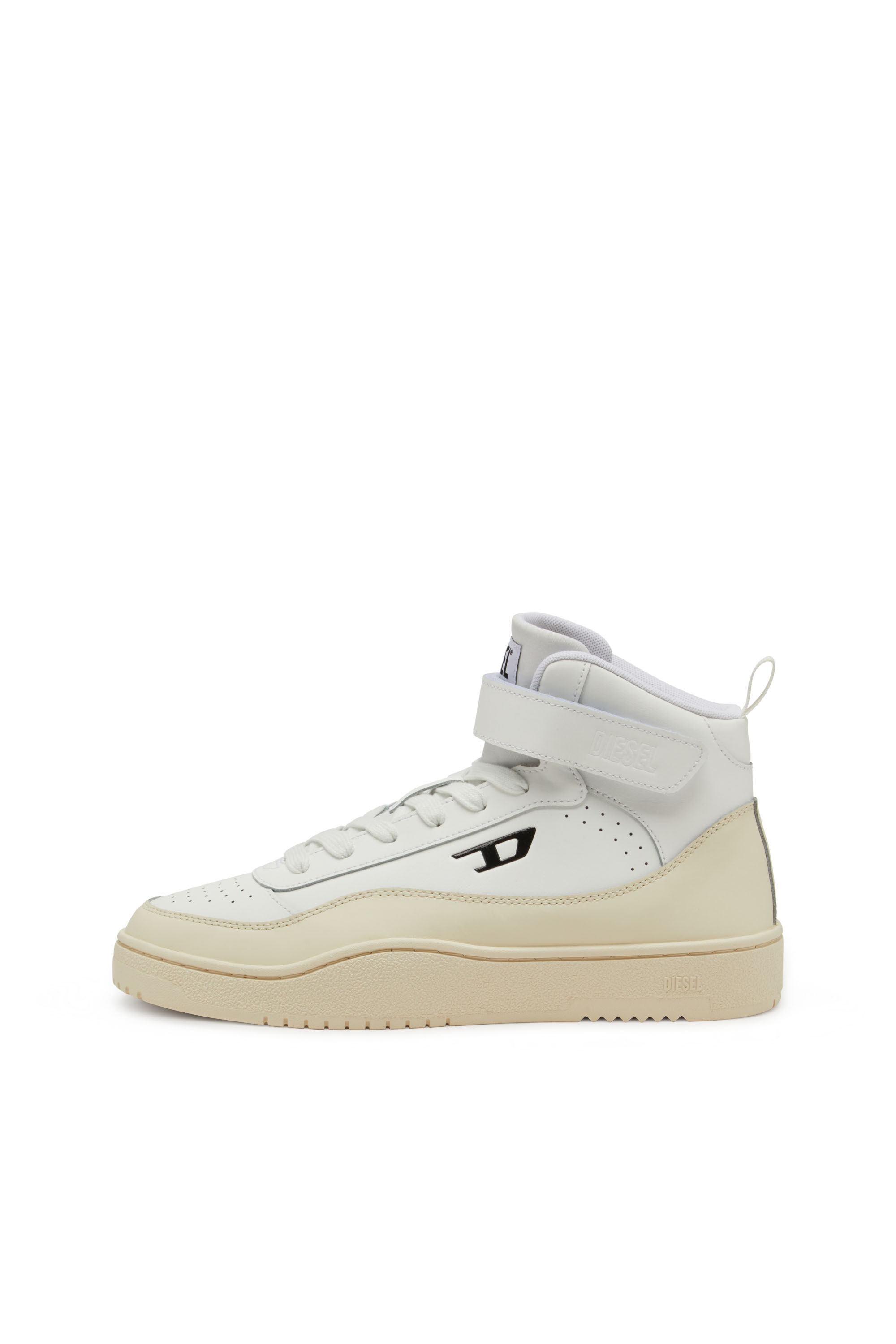 Diesel - S-TRACKER-D MID, S-Tracker-D-Deportivas medias Hombre in Blanco - 7