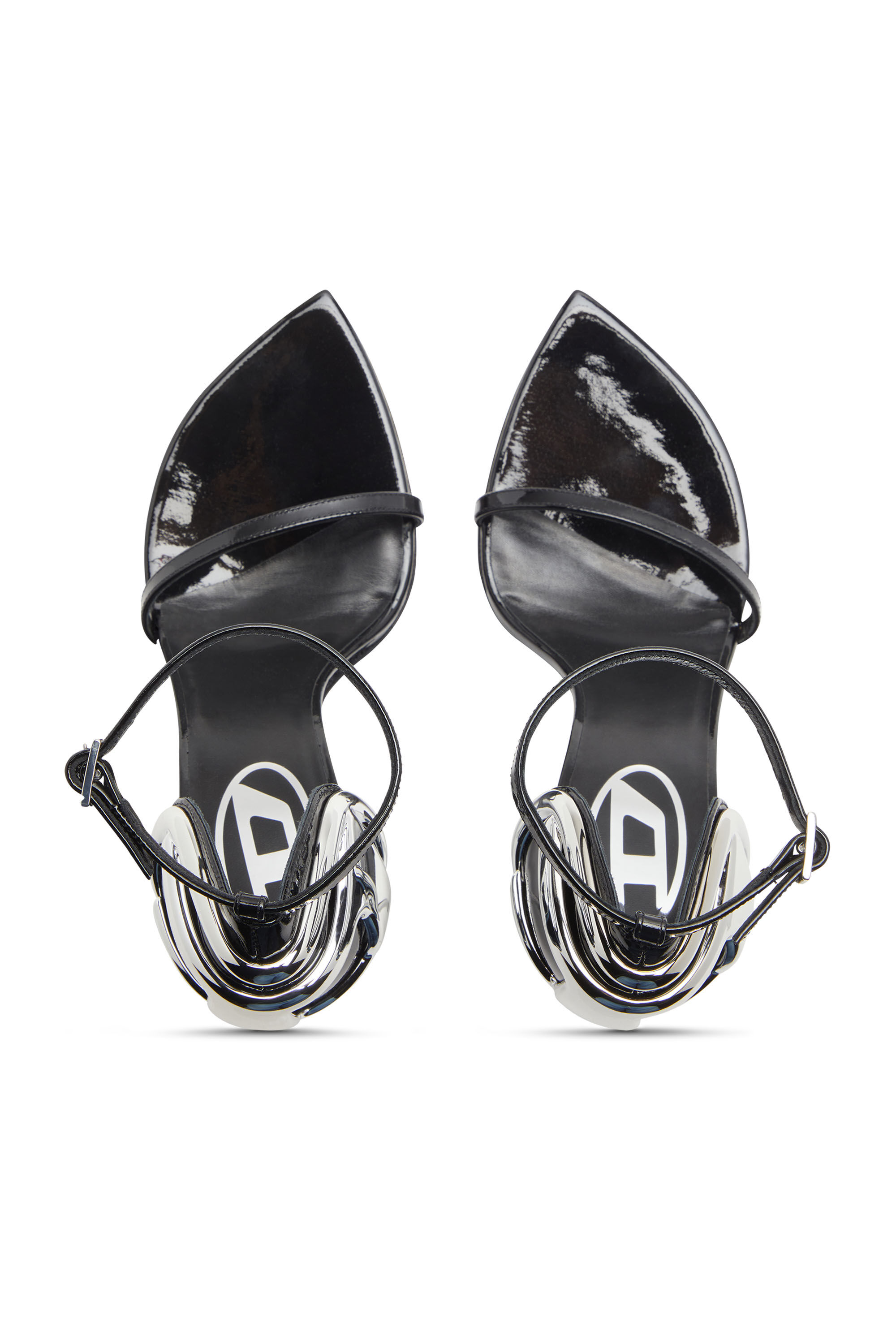 Offen オッフェン/ scallop pattern / BLACK 323779.jpg